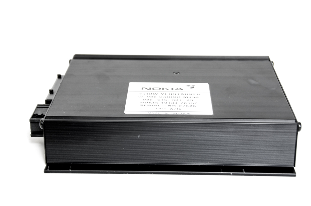 Nokia Stereo Amplifier