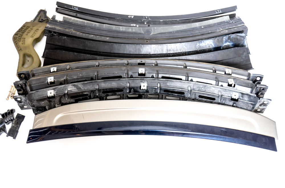 Porsche Boxster 986 Computer Spoiler Assemblies with Motors