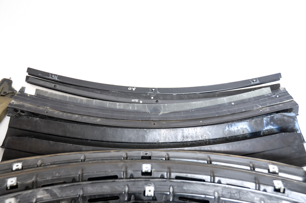 Porsche Boxster 986 Computer Spoiler Assemblies with Motors