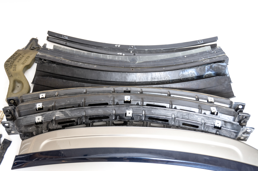 Porsche Boxster 986 Computer Spoiler Assemblies with Motors