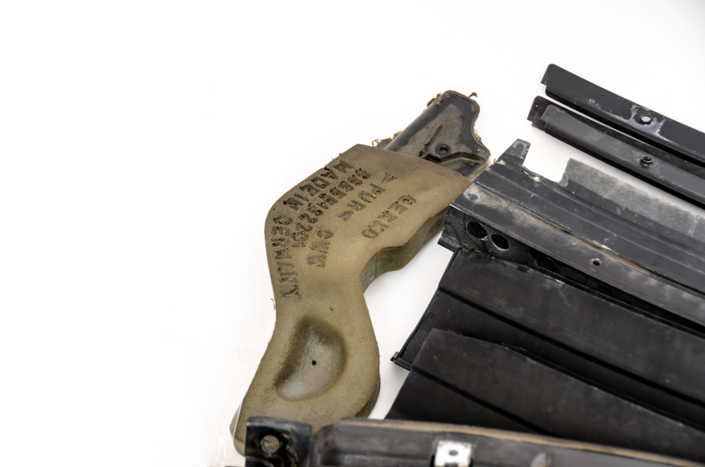 Porsche Boxster 986 Computer Spoiler Assemblies with Motors