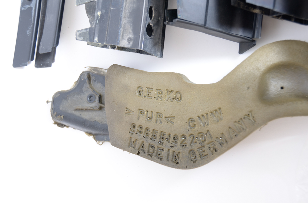 Porsche Boxster 986 Computer Spoiler Assemblies with Motors