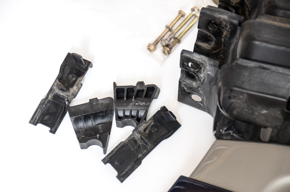 Porsche Boxster 986 Computer Spoiler Assemblies with Motors