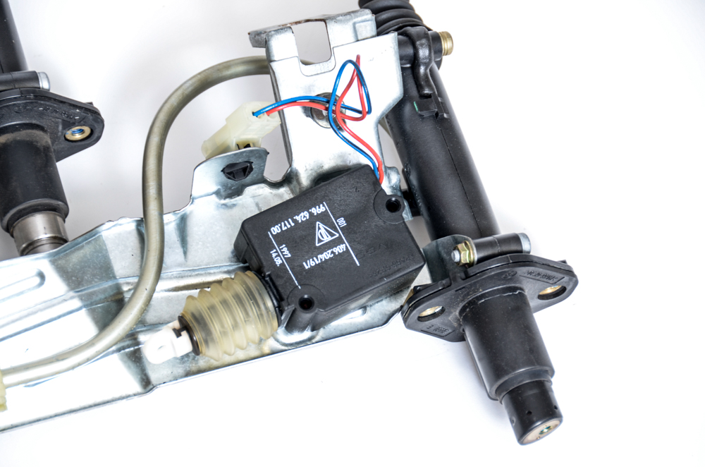 Porsche Boxster 986 Computer Spoiler Assemblies with Motors