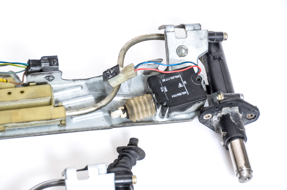 Porsche Boxster 986 Computer Spoiler Assemblies with Motors