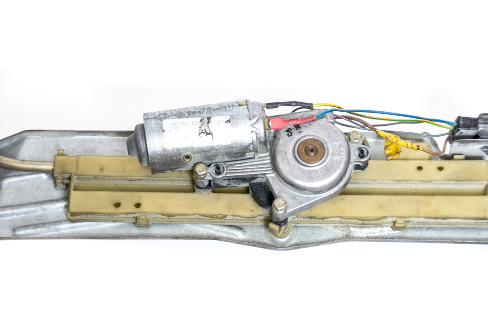 Porsche Boxster 986 Computer Spoiler Assemblies with Motors