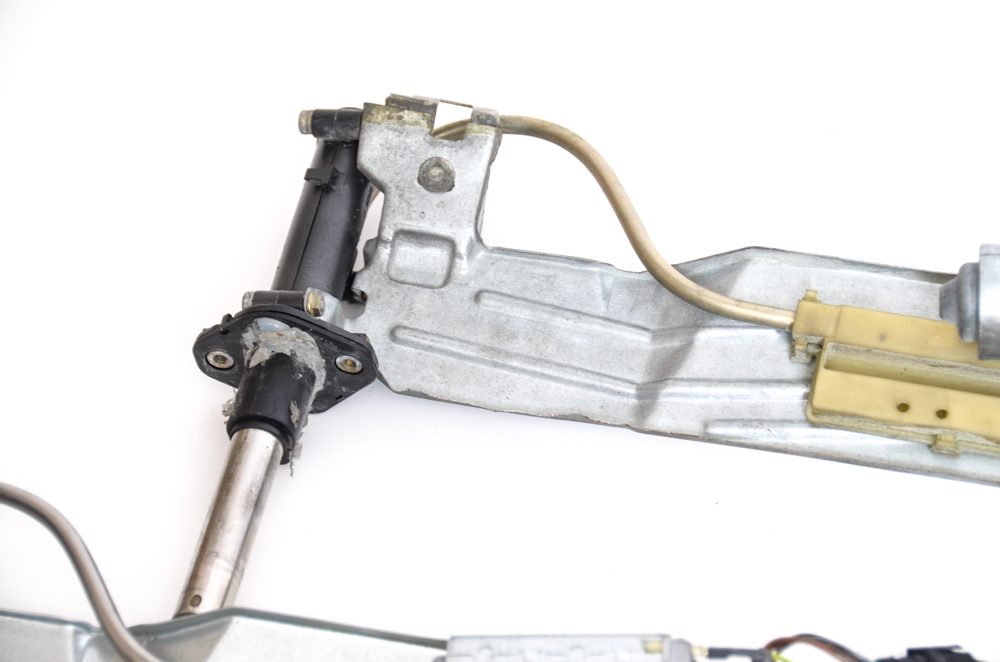 Porsche Boxster 986 Computer Spoiler Assemblies with Motors