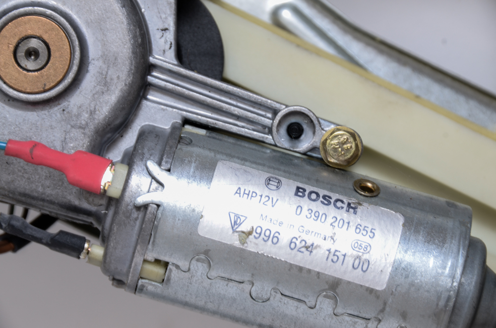 Porsche Boxster 986 Computer Spoiler Assemblies with Motors