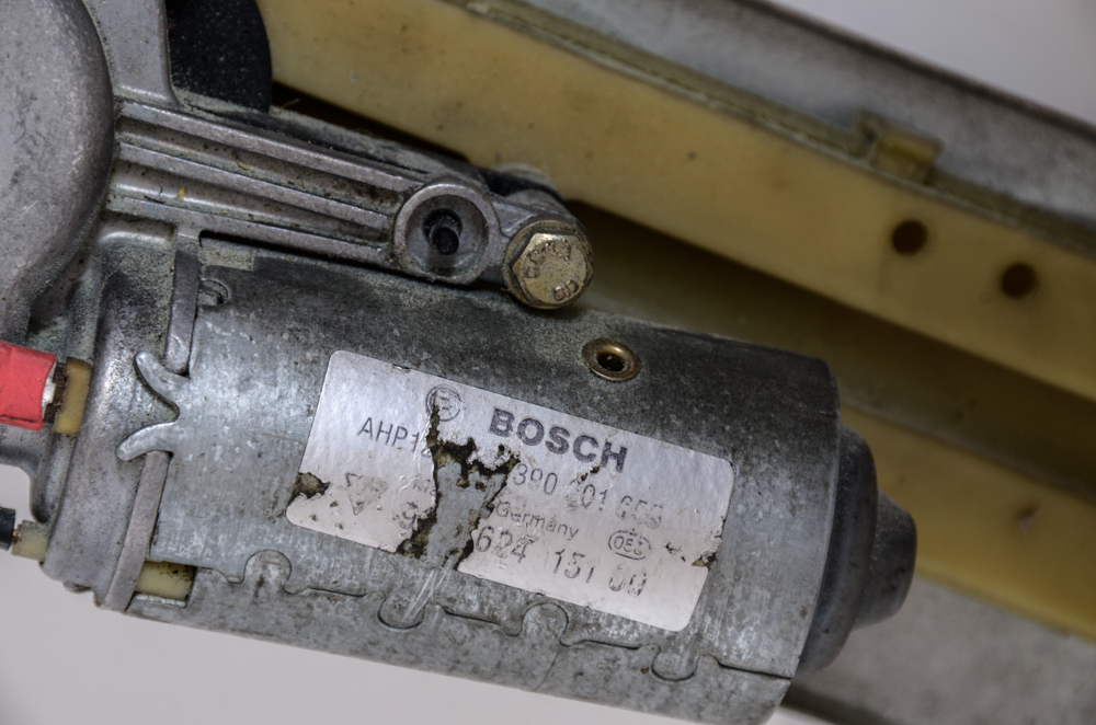 Porsche Boxster 986 Computer Spoiler Assemblies with Motors