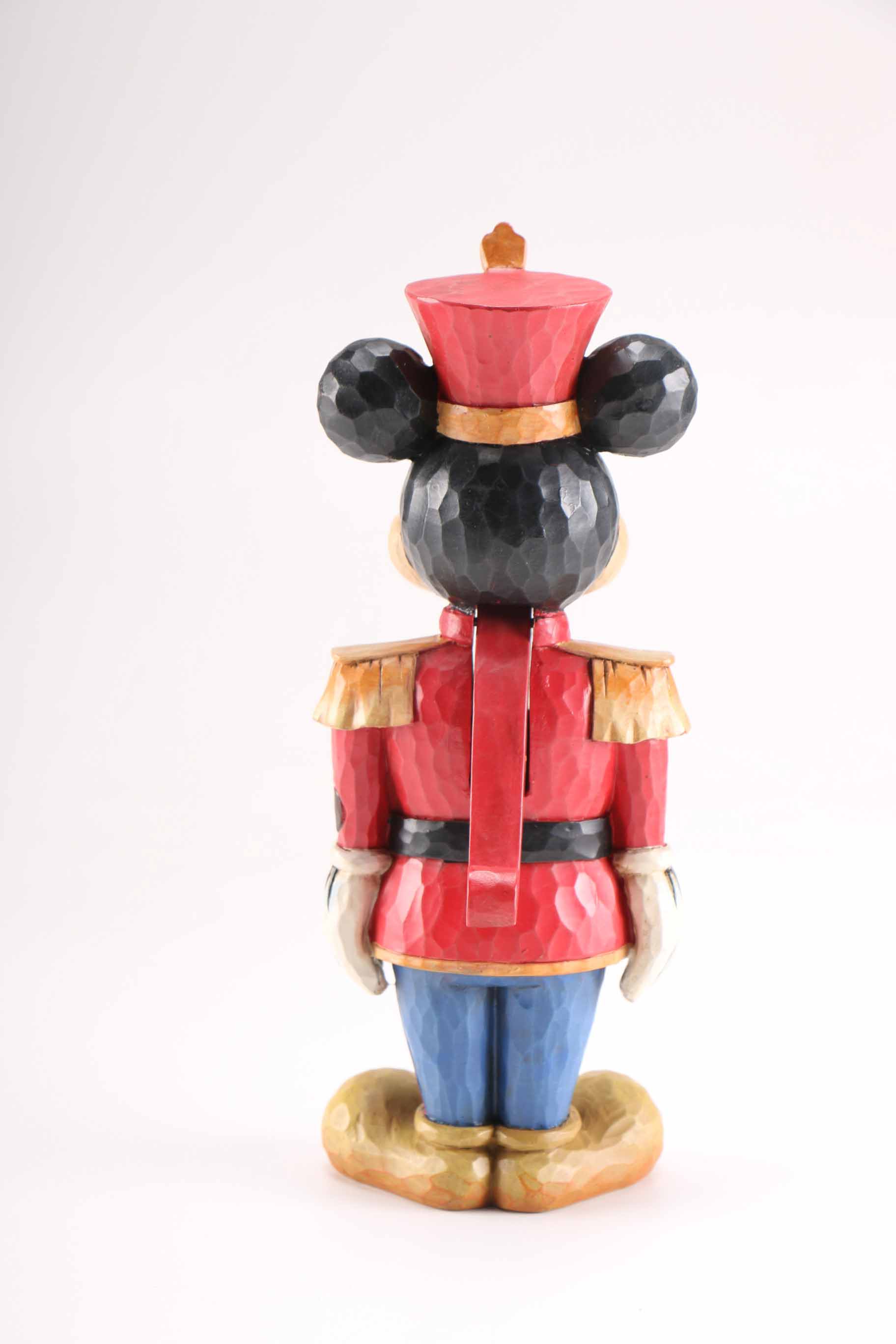 Jim Shore Disney Traditions Mickey Mouse Nutcracker