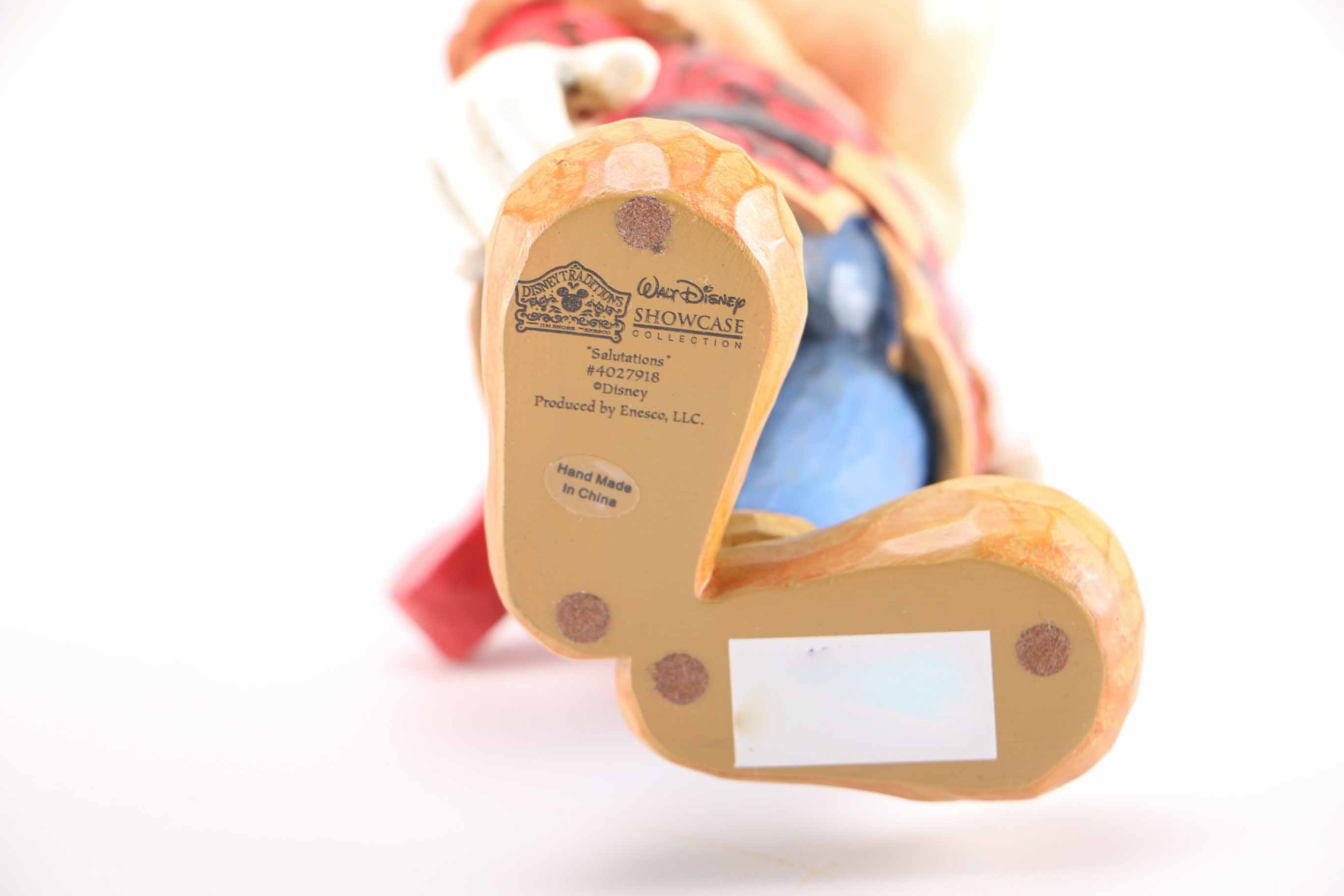 Jim Shore Disney Traditions Mickey Mouse Nutcracker