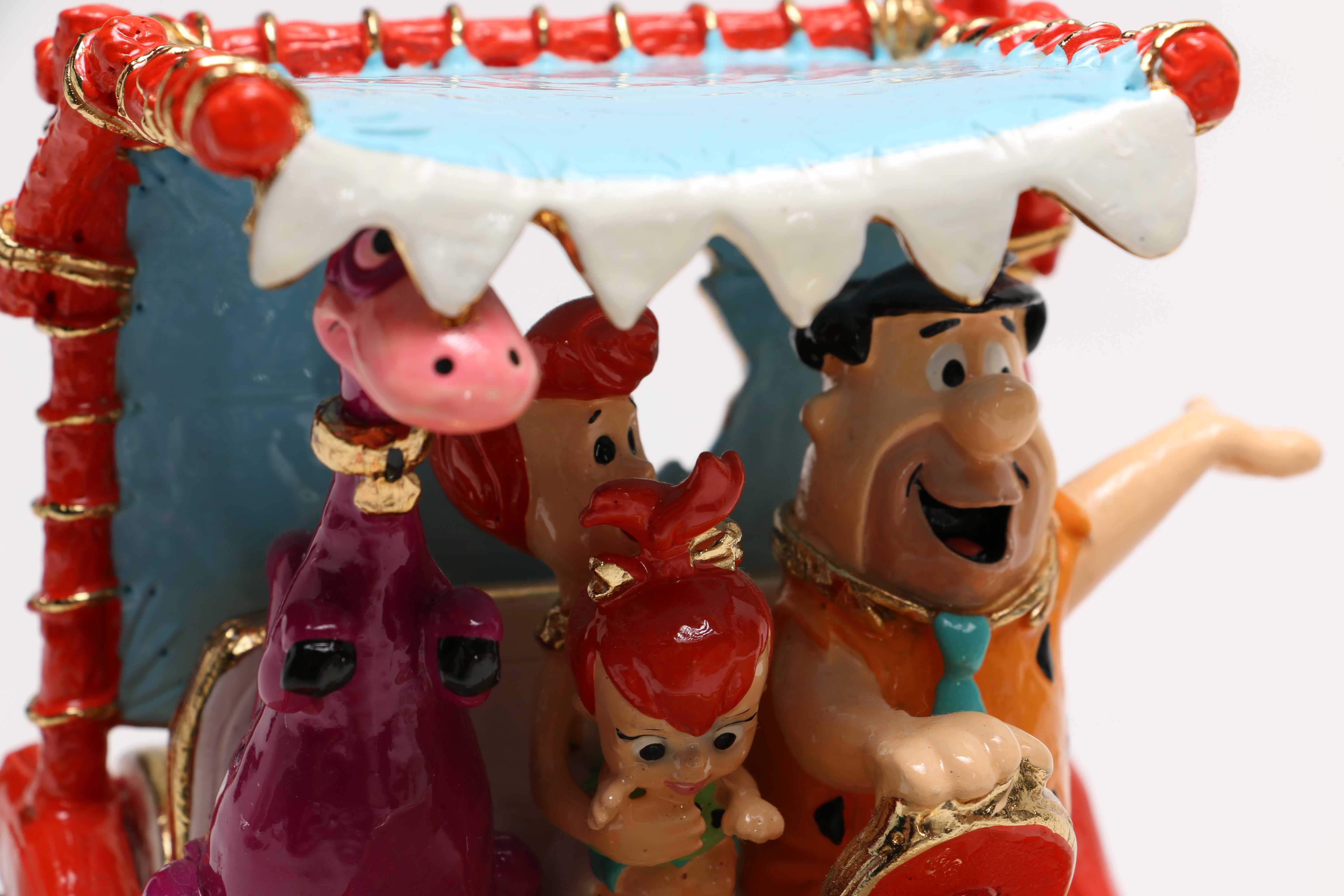 Ron Lee Limited Edition Flintstones Figurine