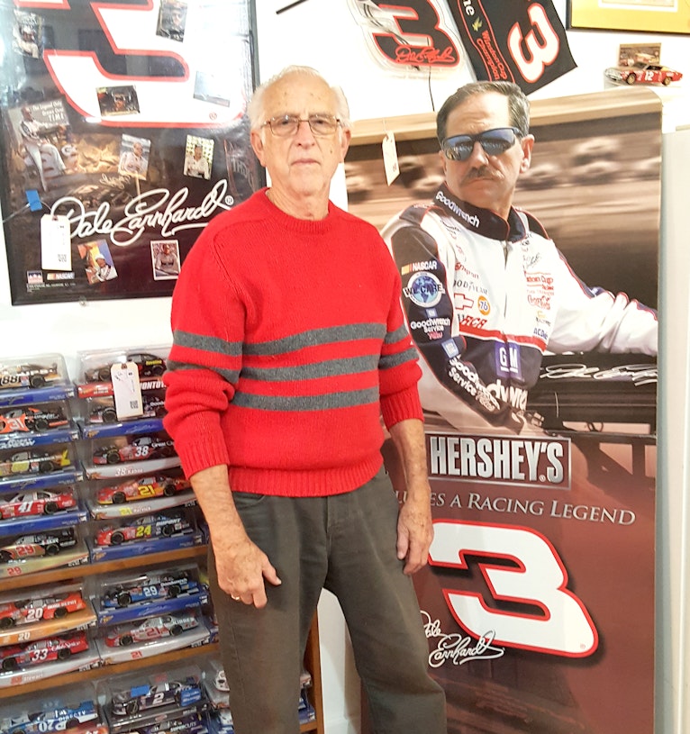 The Original Collectors Series: David Guy, Concord, NC