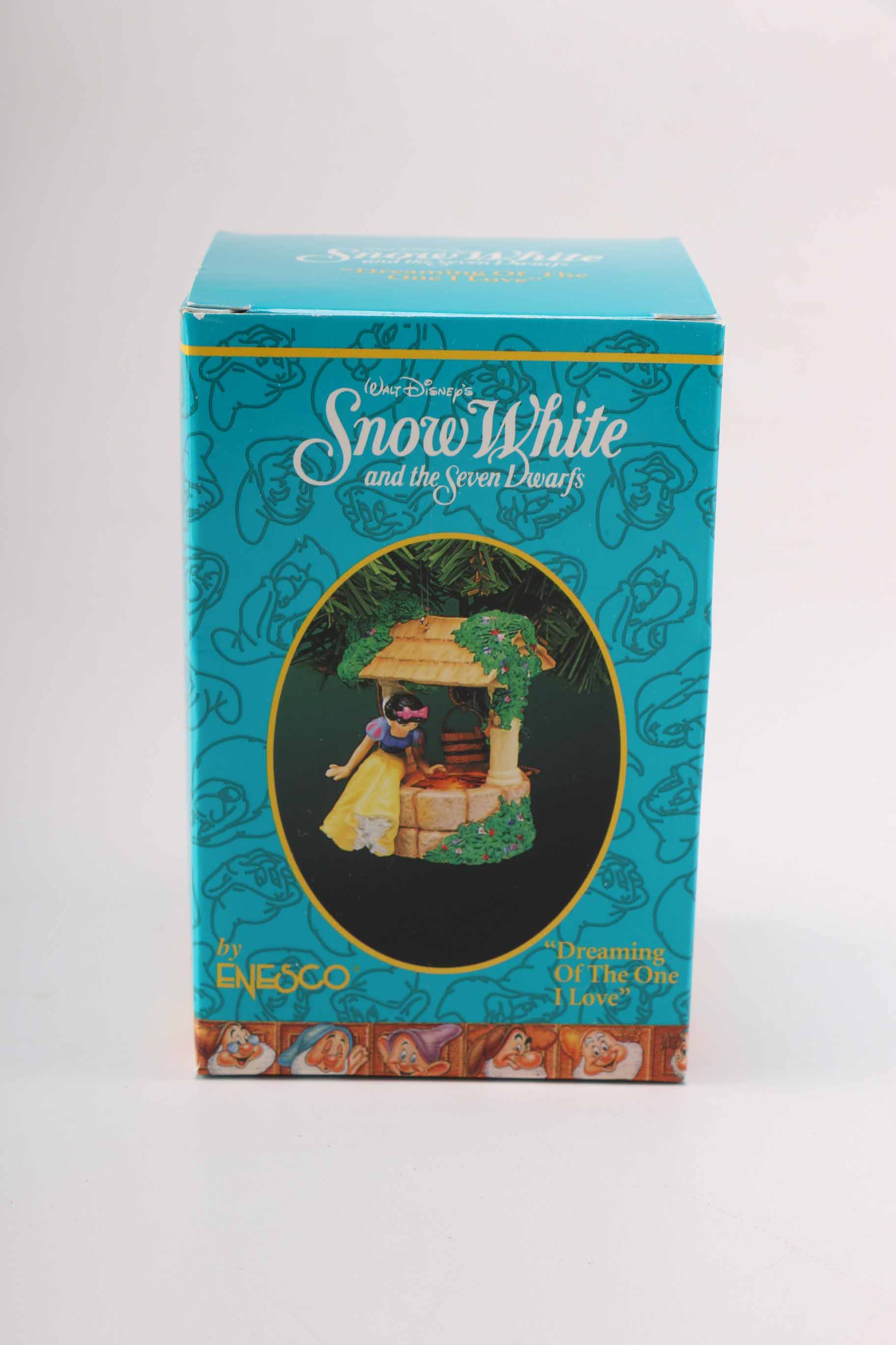 Disney Princess Hallmark Ornaments