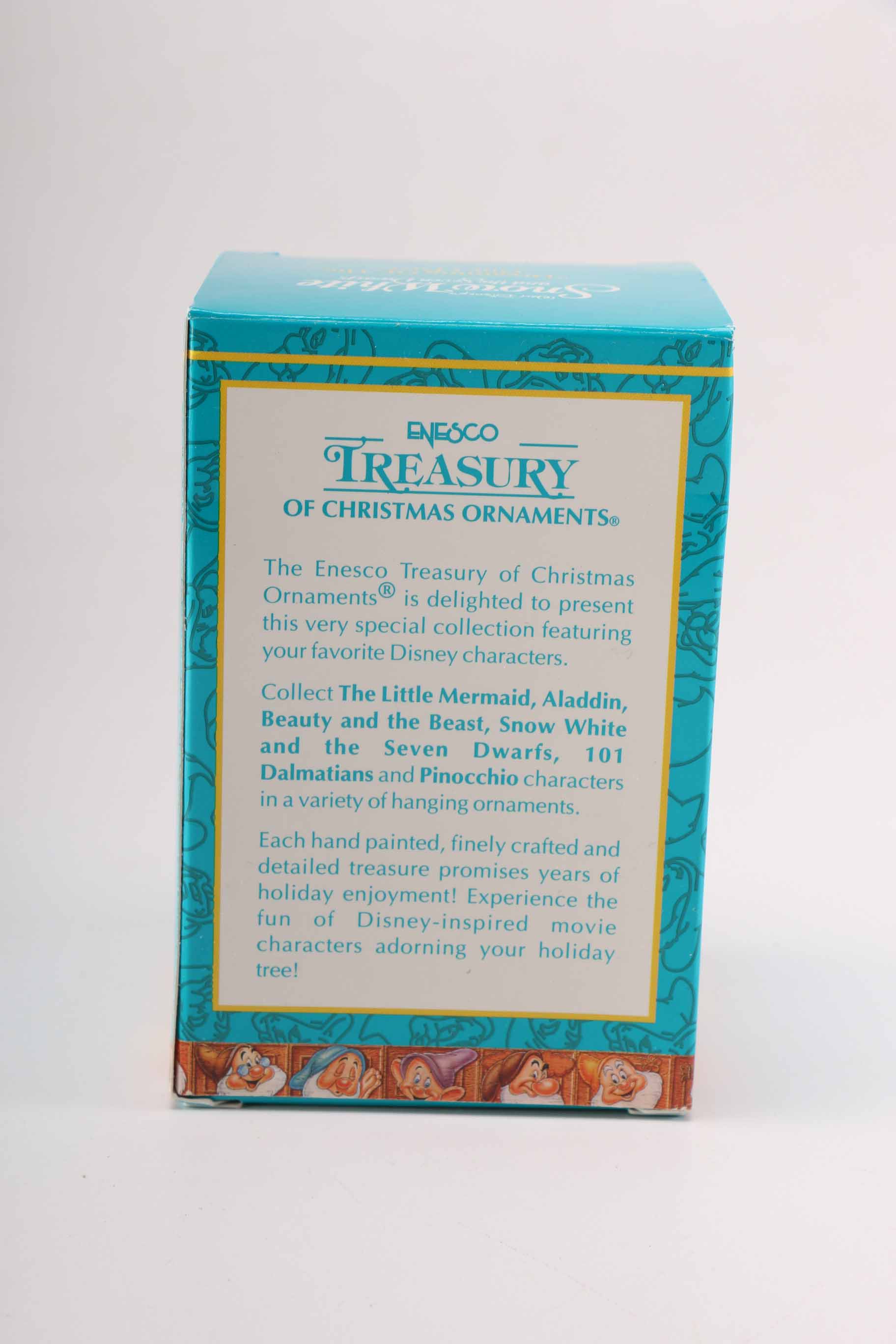 Disney Princess Hallmark Ornaments