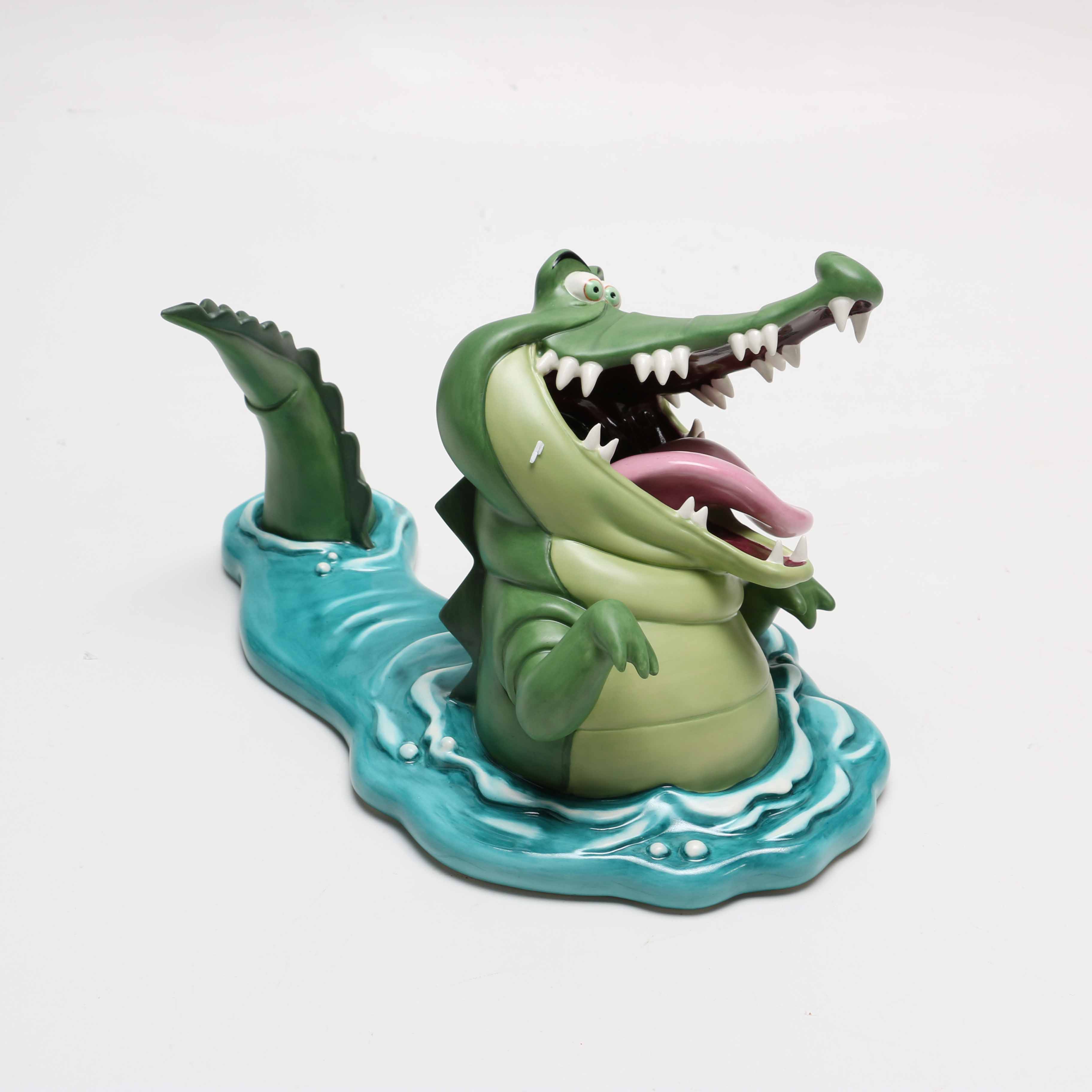 Disney Classics Collection "Tick-Tock, Tick-Tock" Figurine