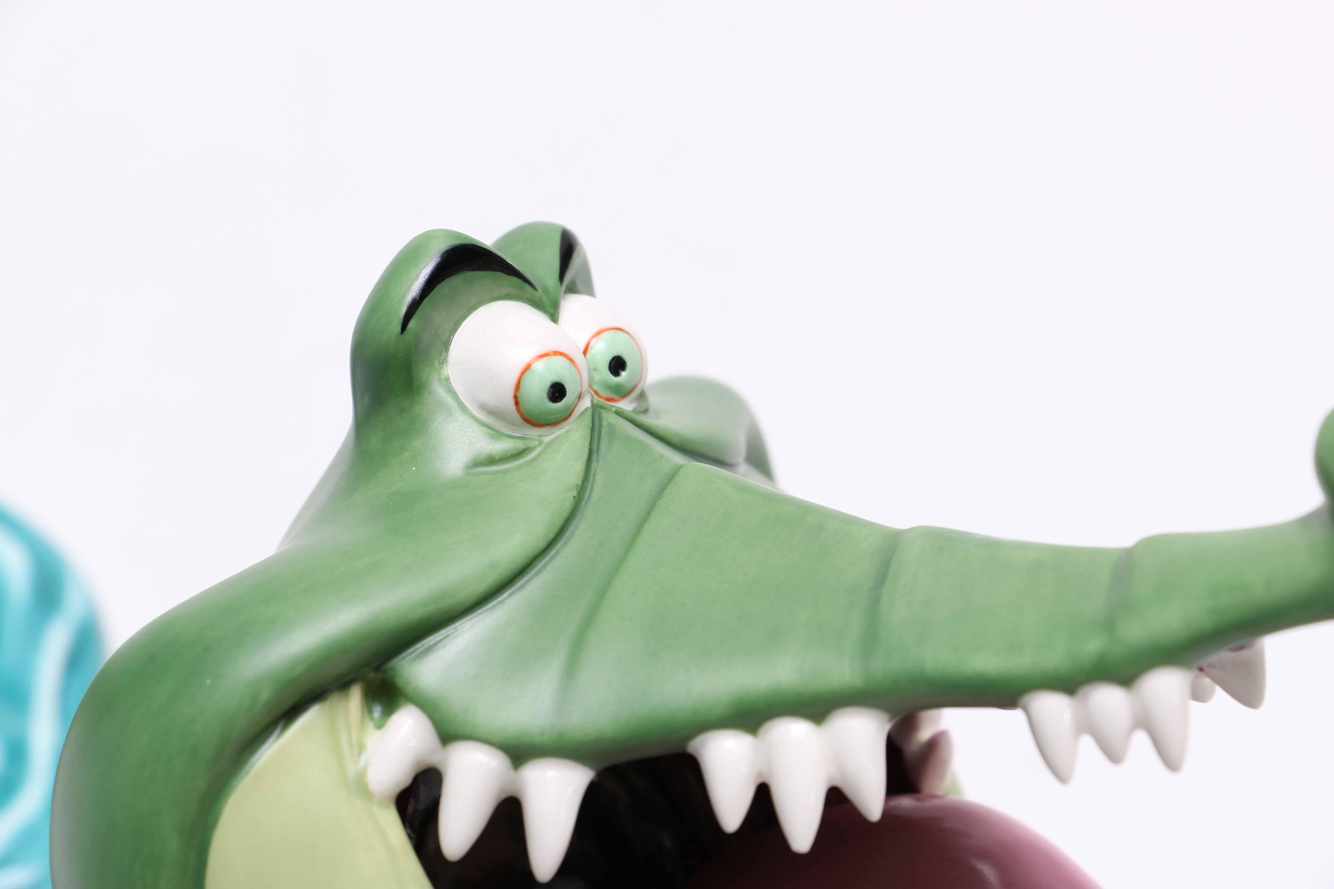 Disney Classics Collection "Tick-Tock, Tick-Tock" Figurine