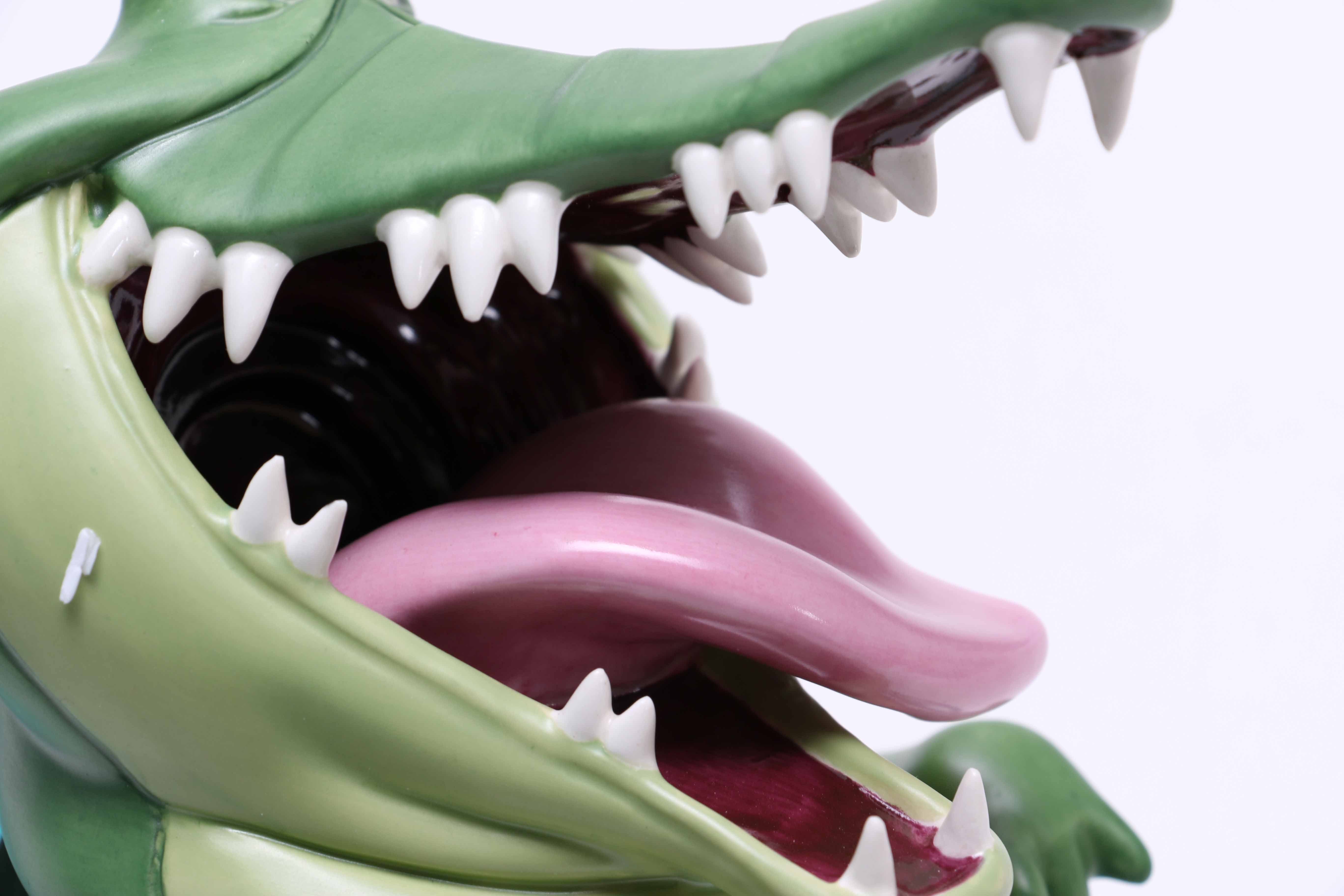 Disney Classics Collection "Tick-Tock, Tick-Tock" Figurine