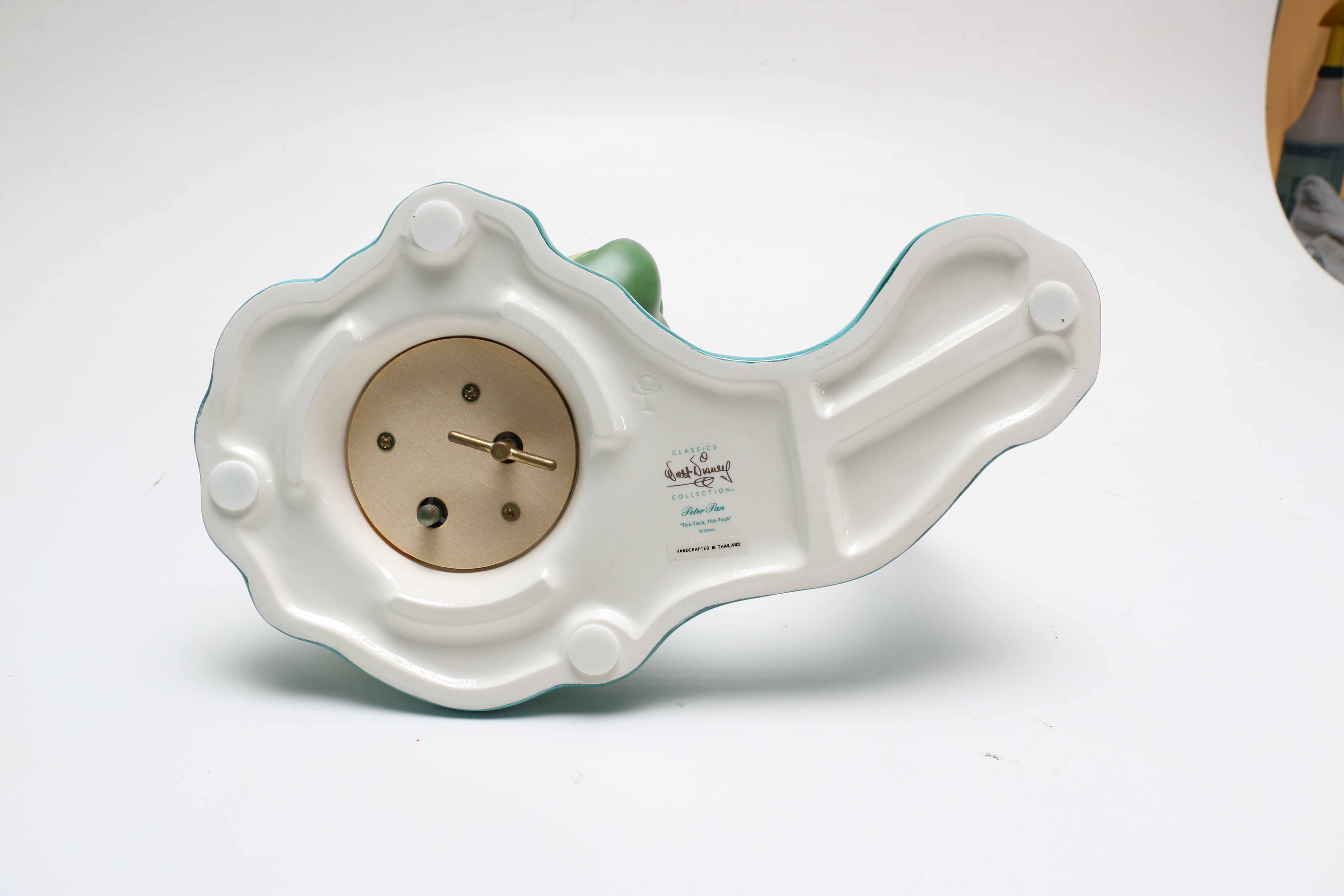 Disney Classics Collection "Tick-Tock, Tick-Tock" Figurine