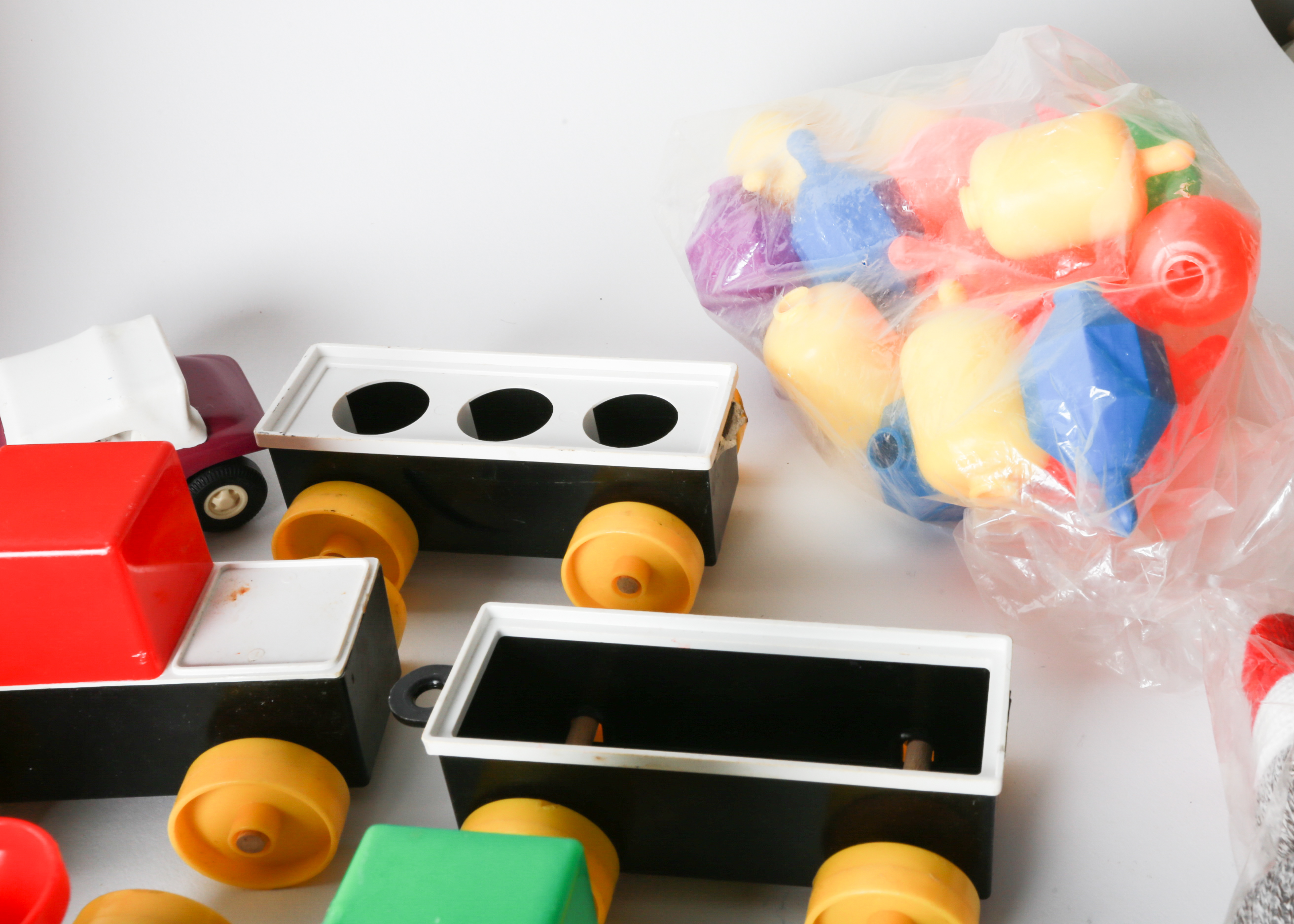 Collection of Vintage Toys