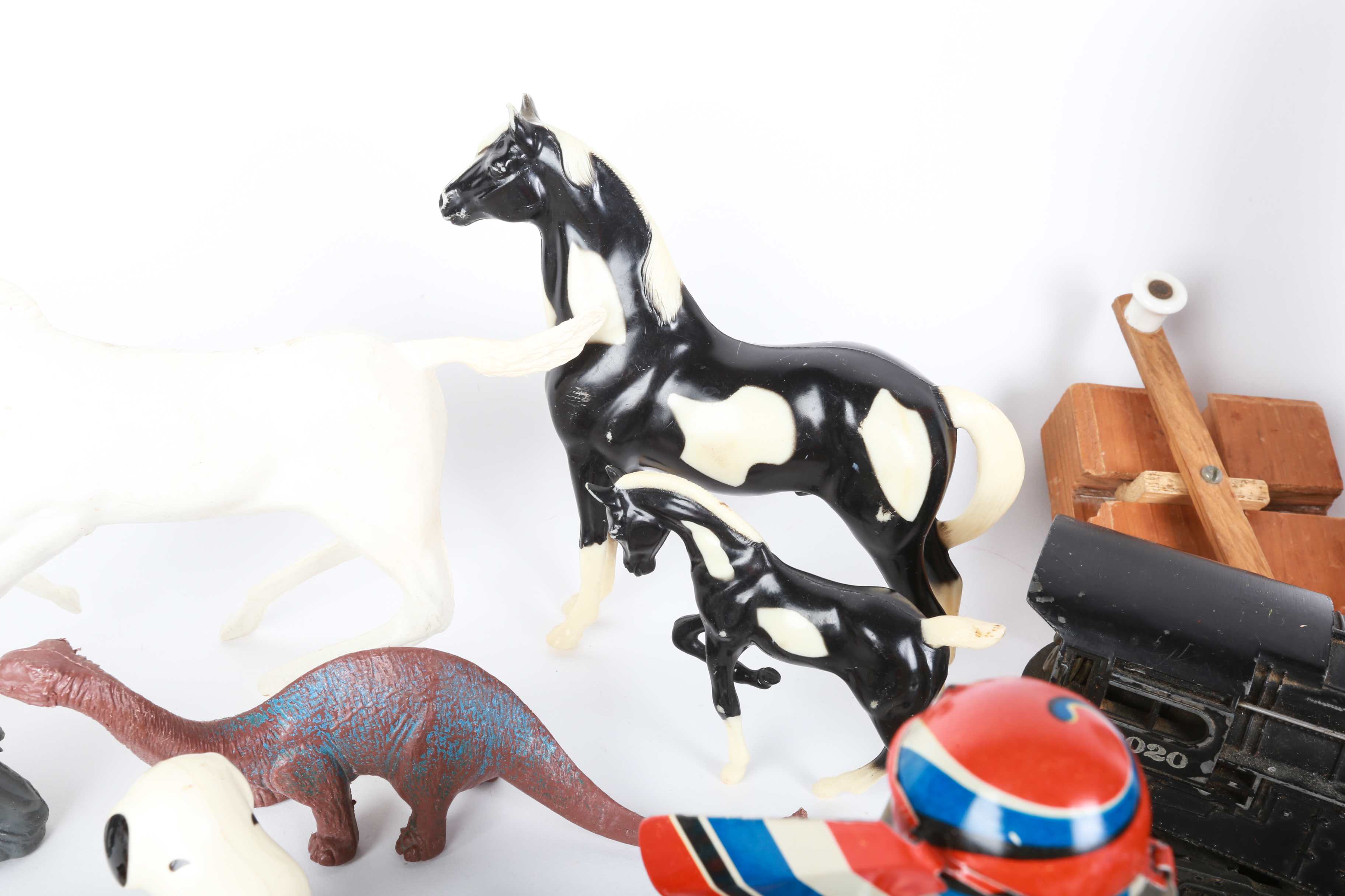 Collection of Vintage Toys