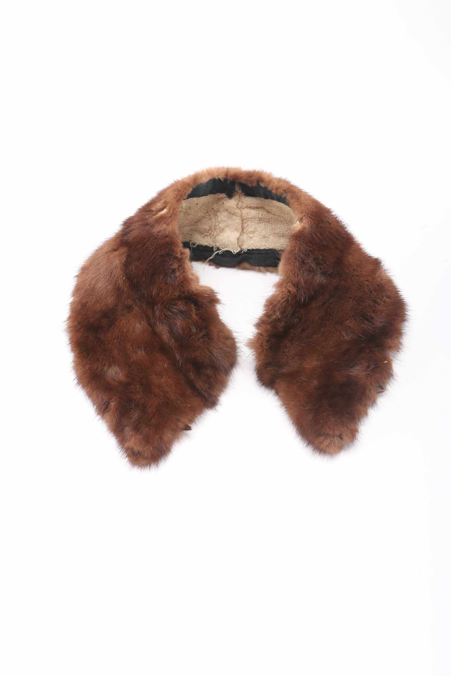 Nine Fur Collars