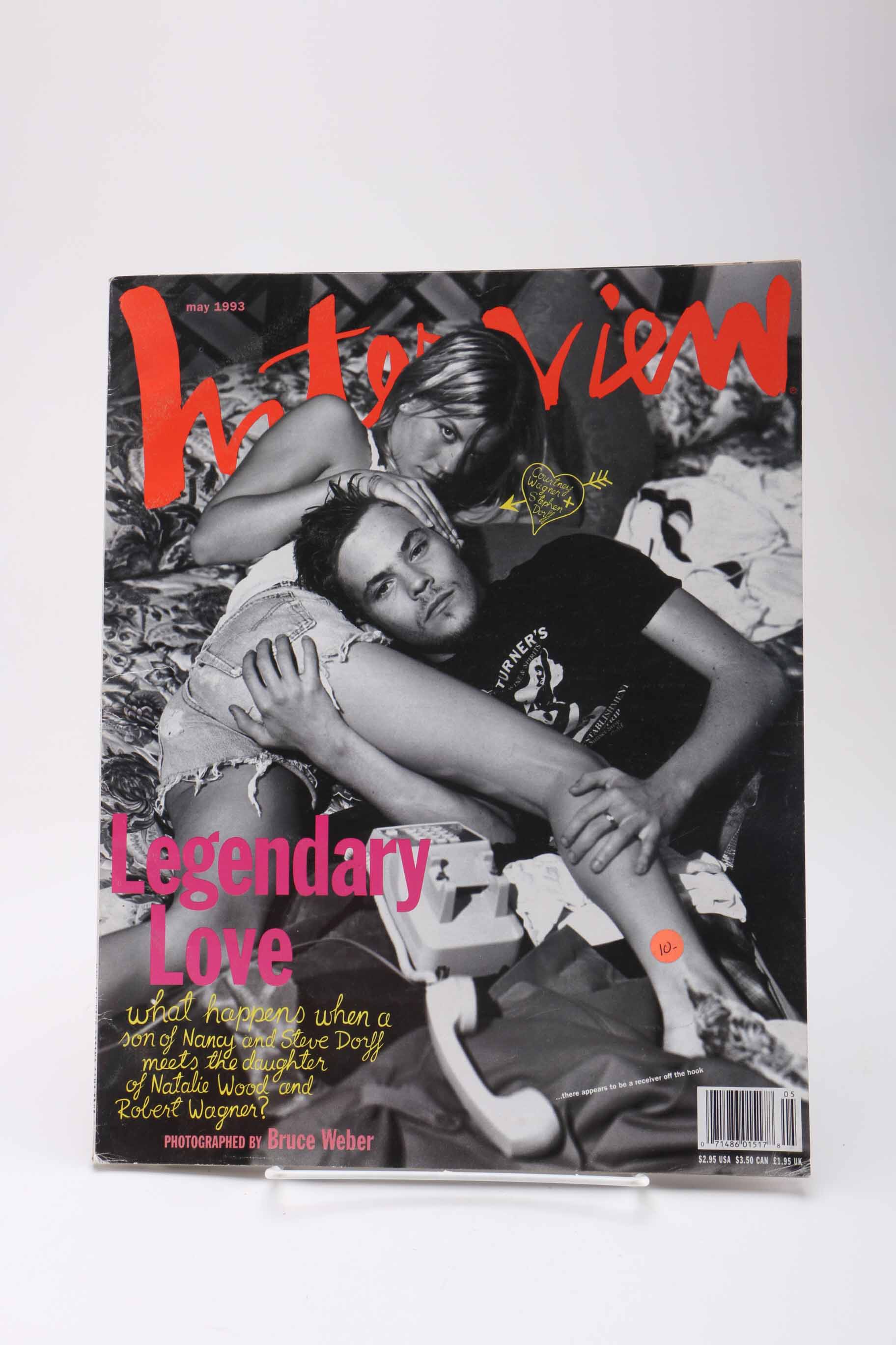 1993 "Interview" Magazines