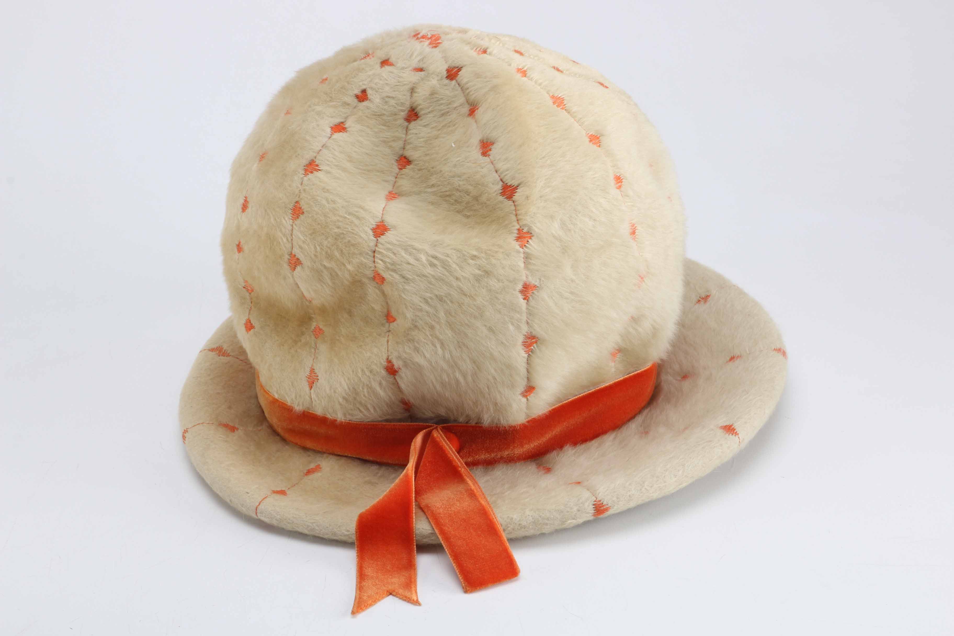 Vintage Chapeaux, Mr. Dennis and Peck & Peck Hats