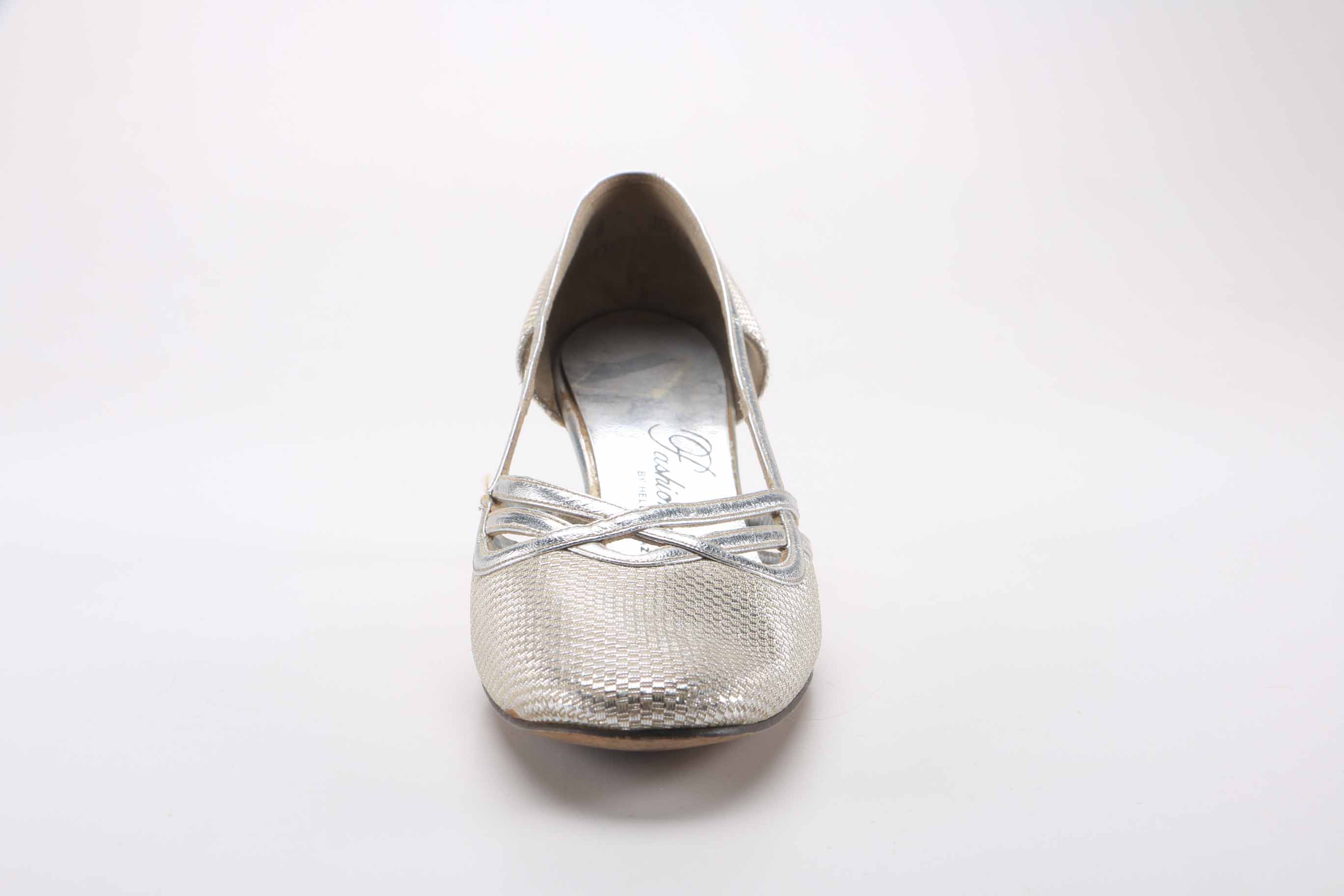 Three Vintage Evening Shoes in Size 7 and & 7.5