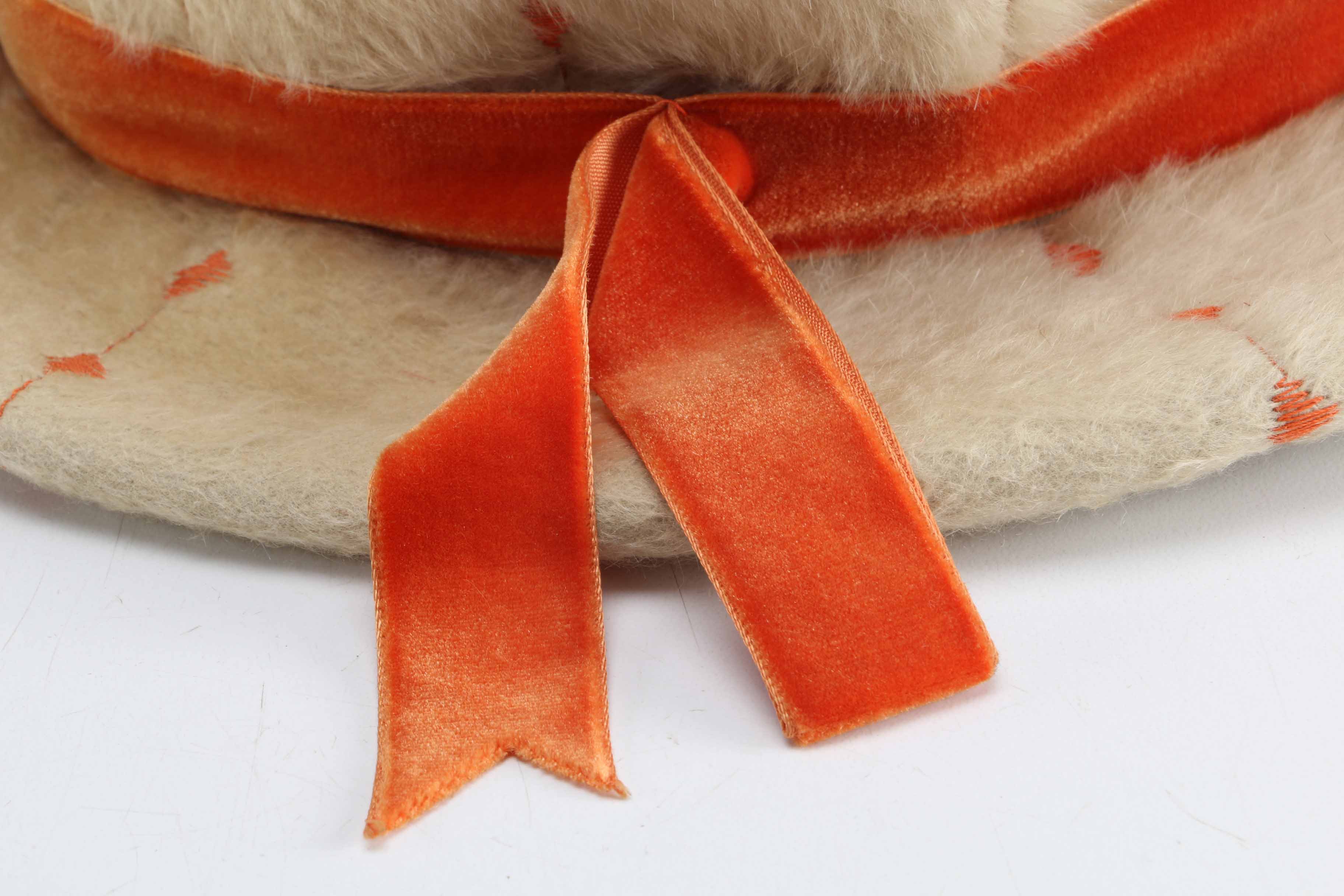 Vintage Chapeaux, Mr. Dennis and Peck & Peck Hats