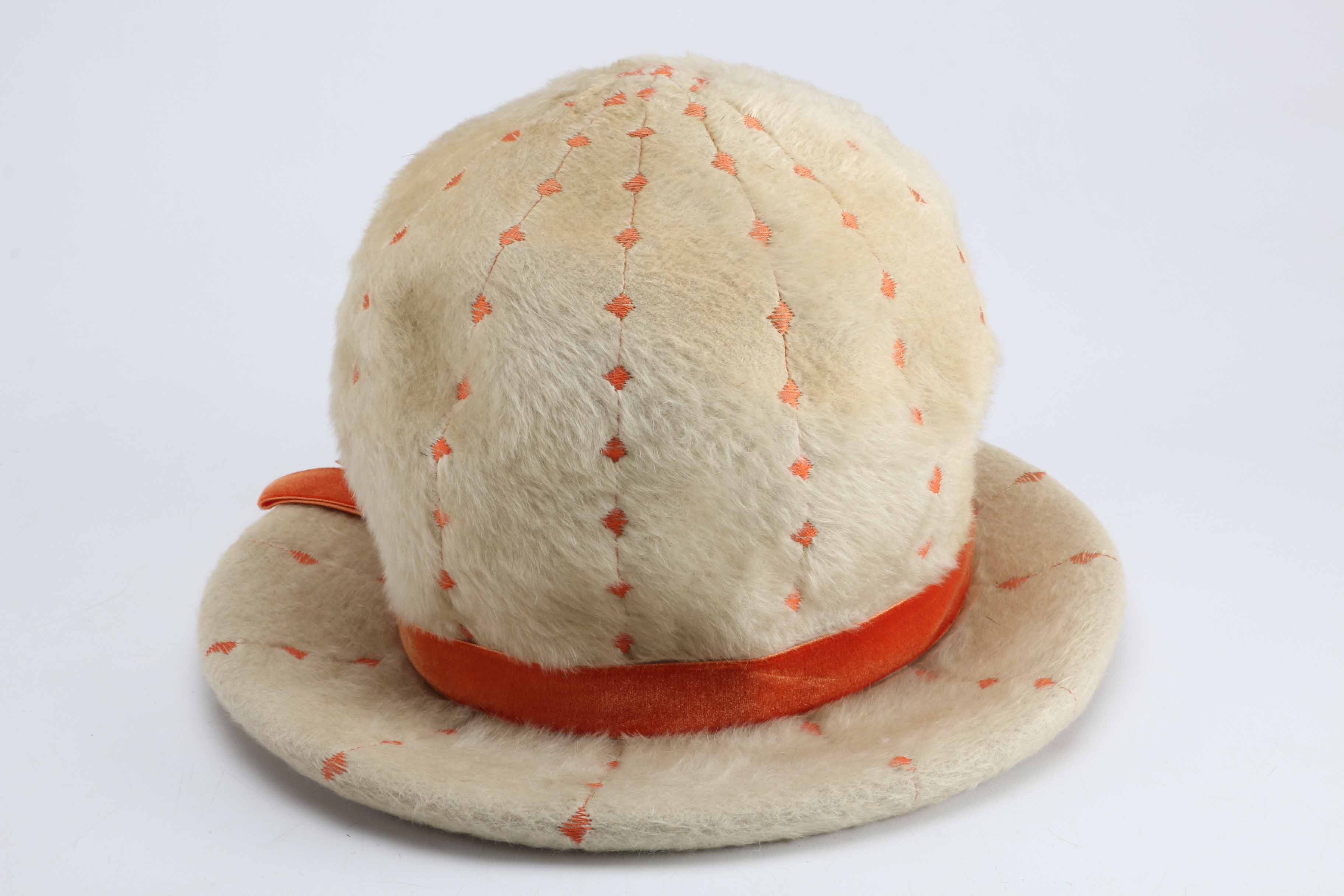 Vintage Chapeaux, Mr. Dennis and Peck & Peck Hats