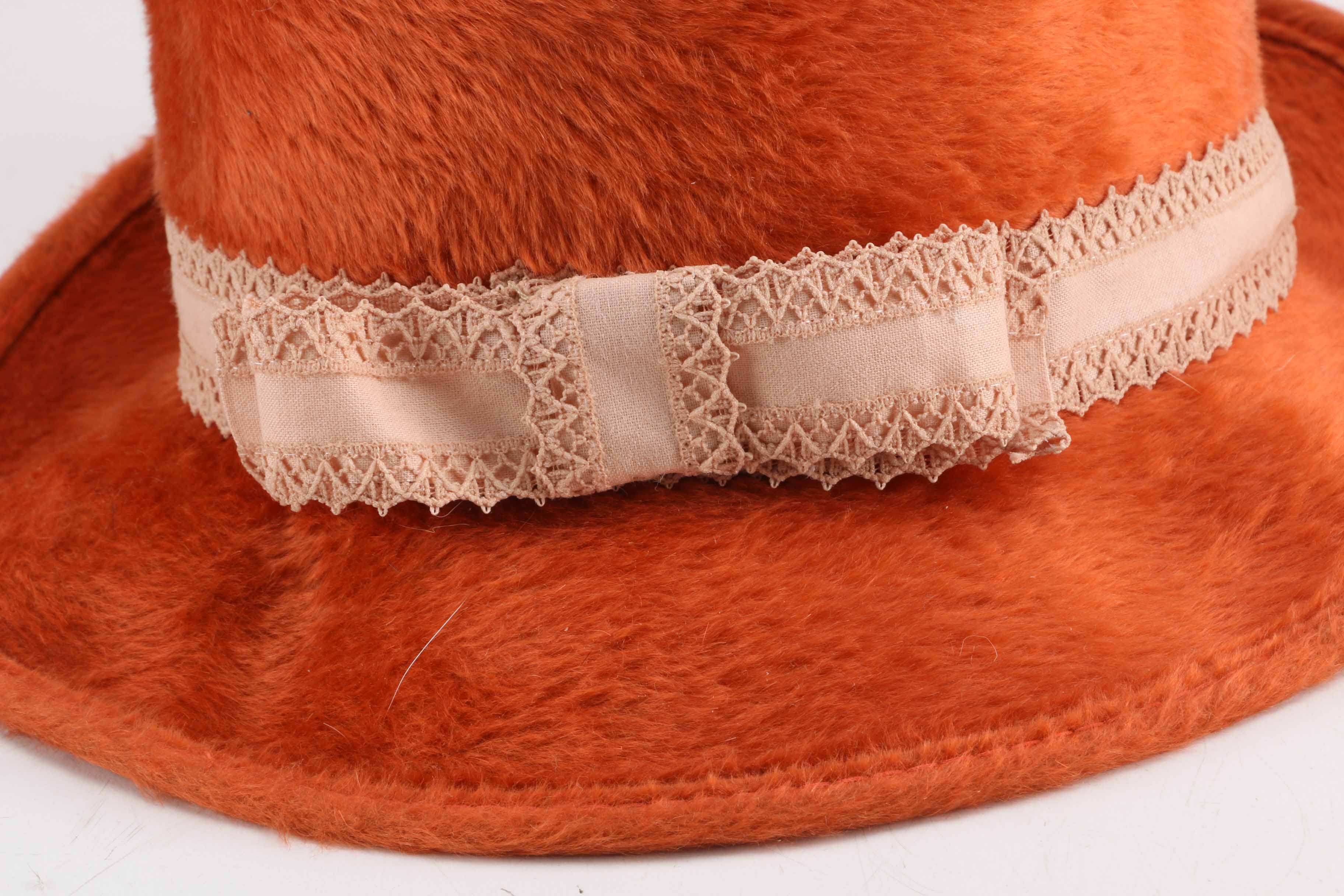 Vintage Chapeaux, Mr. Dennis and Peck & Peck Hats