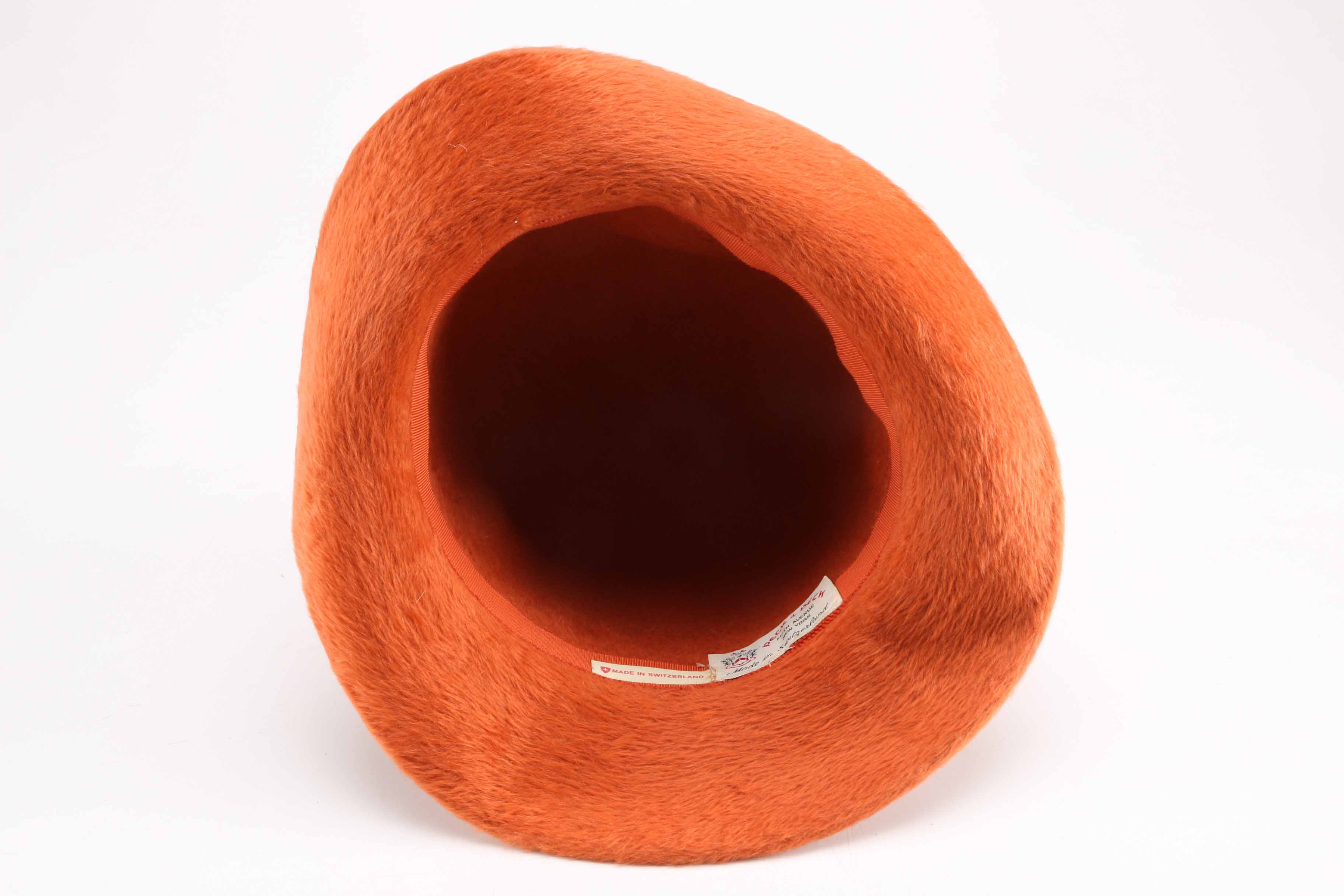 Vintage Chapeaux, Mr. Dennis and Peck & Peck Hats