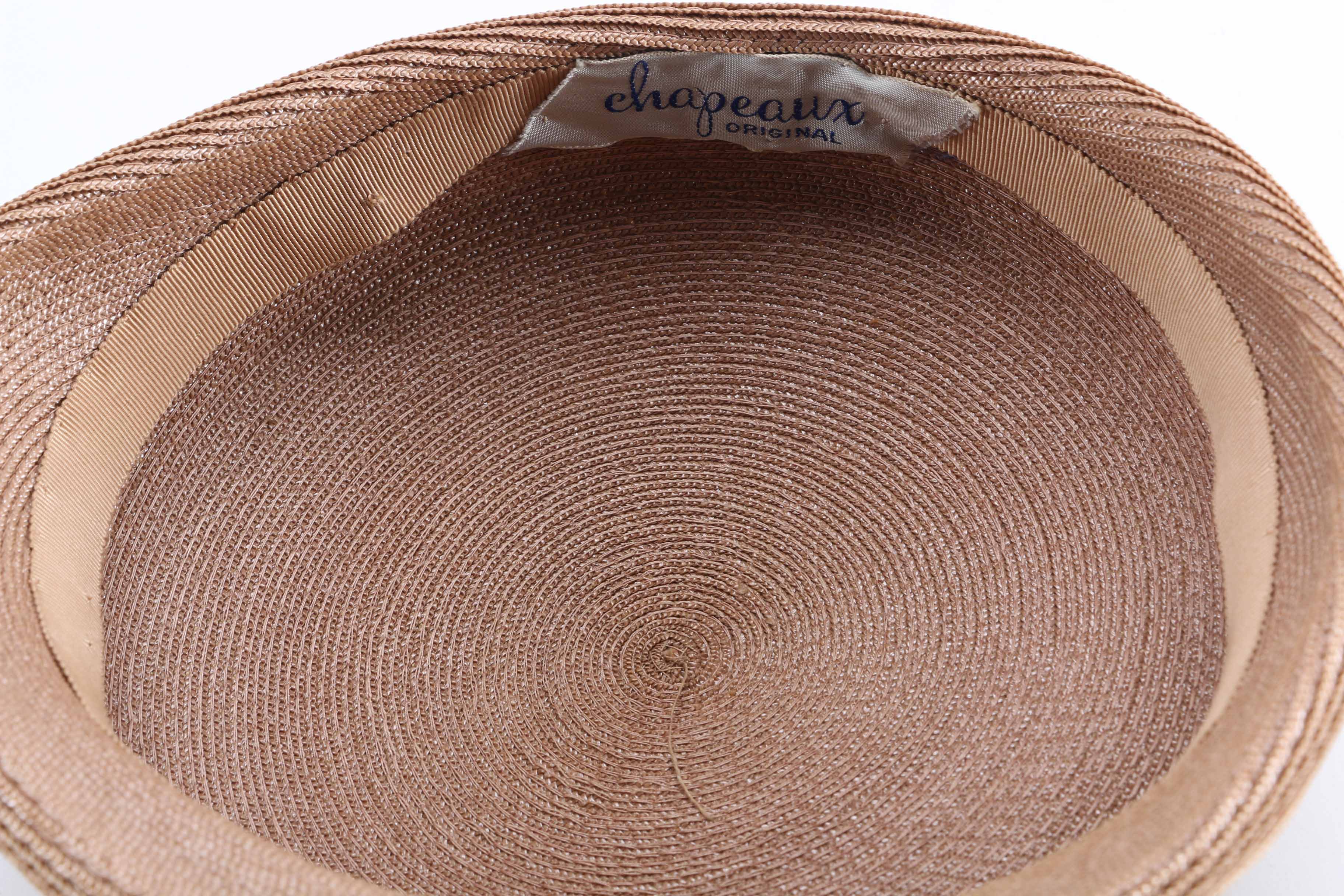 Vintage Chapeaux, Mr. Dennis and Peck & Peck Hats