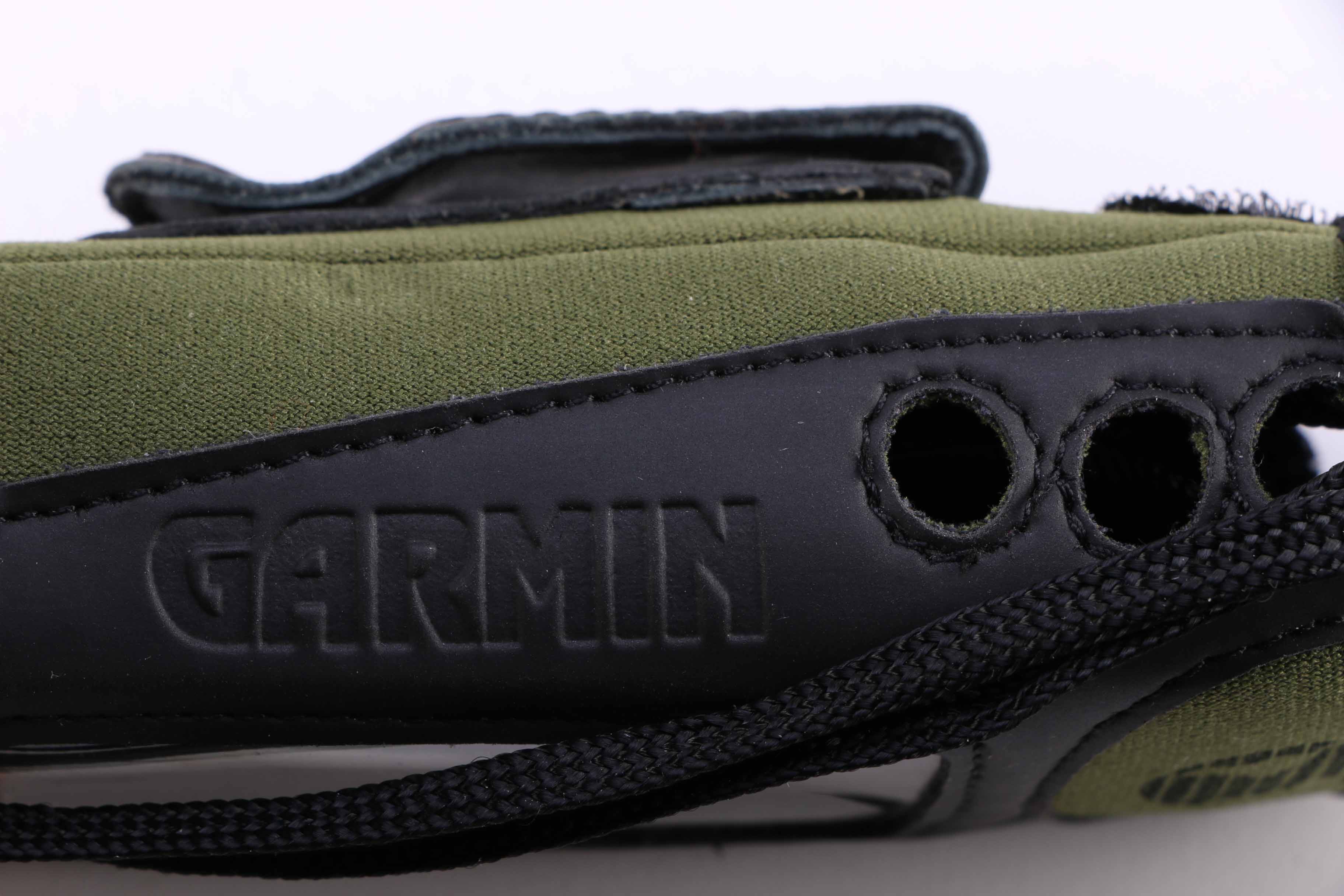 Garmin eTrex GPS Unit with Carrying Cases