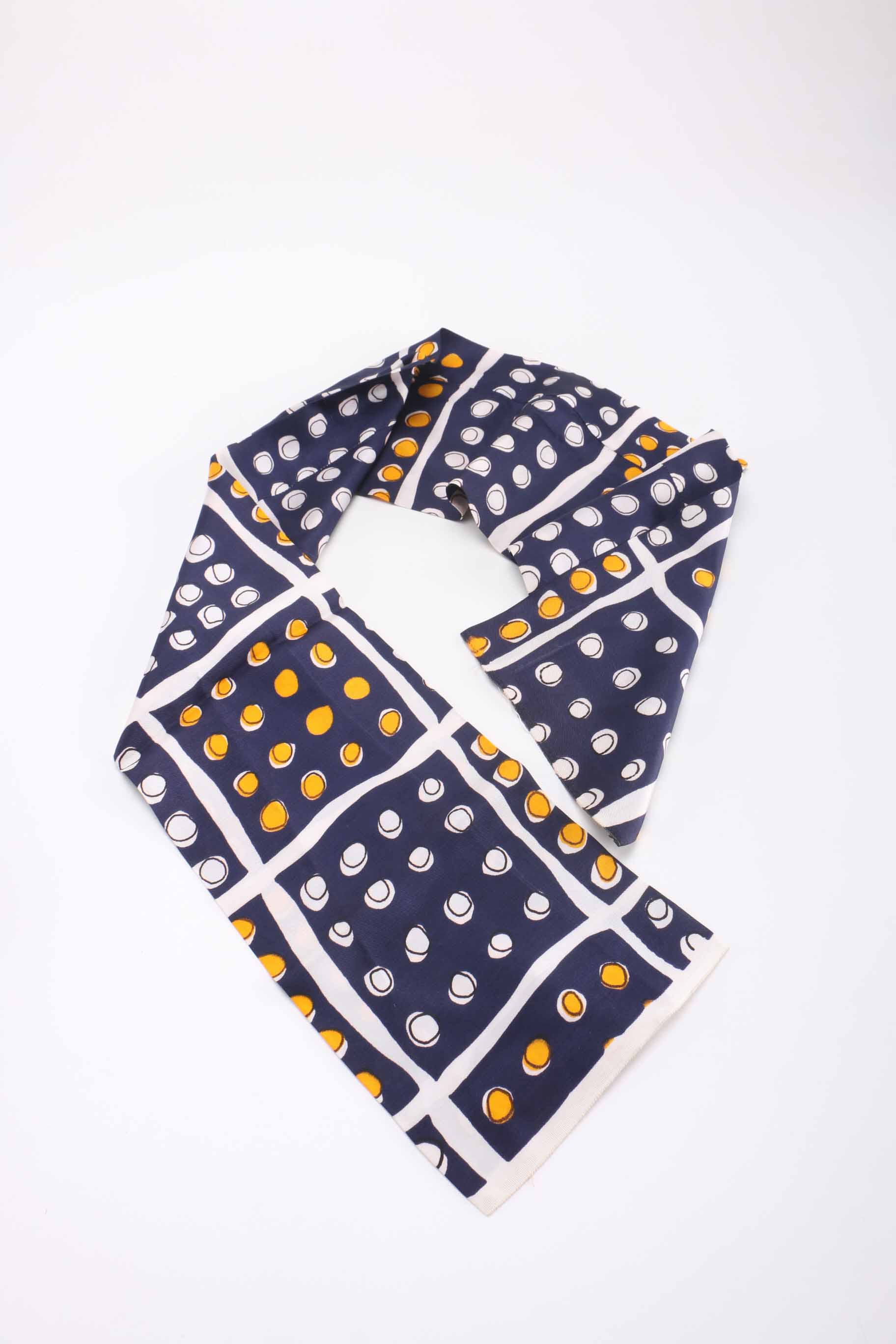 Collection of Vintage Scarves