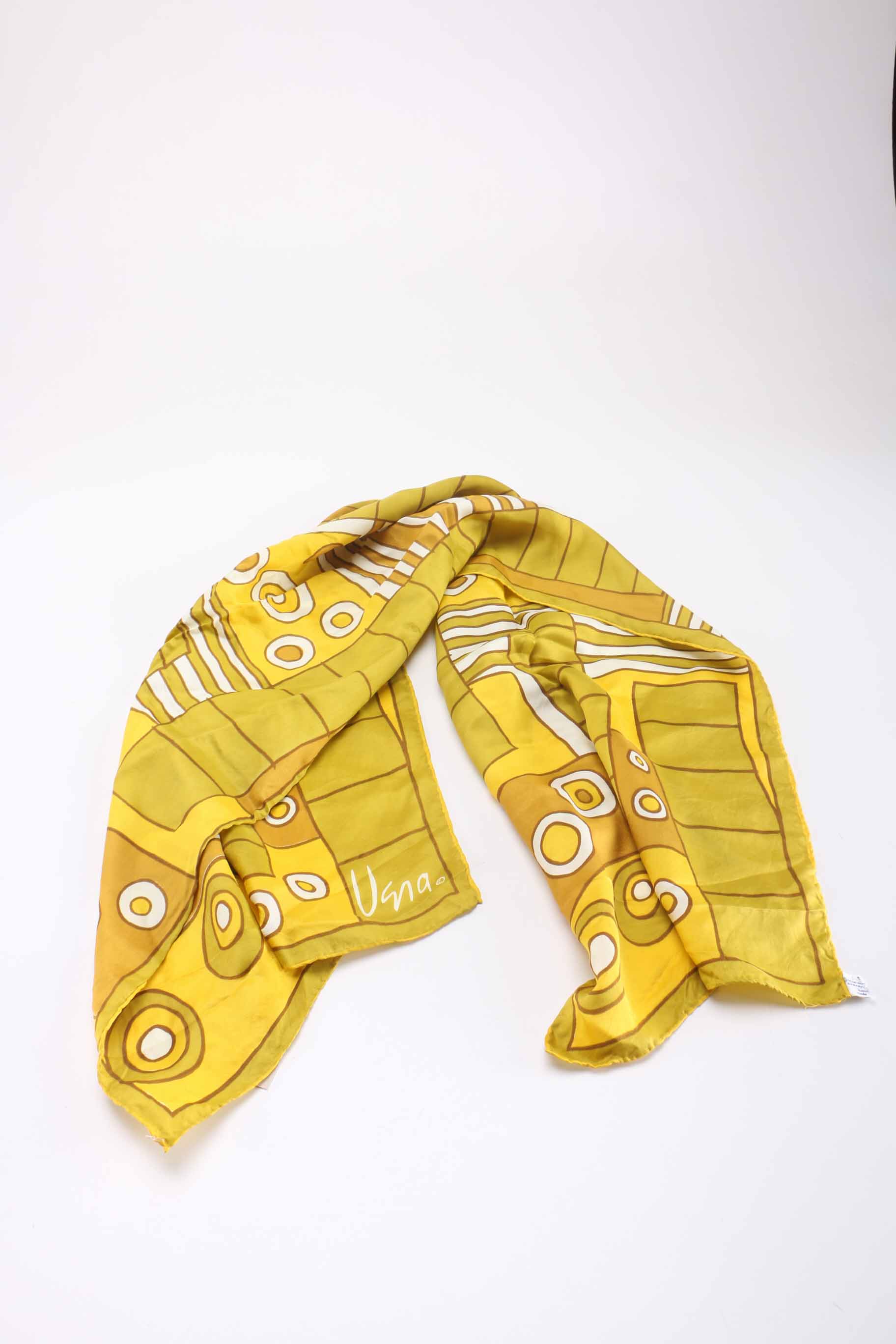 Collection of Vintage Scarves