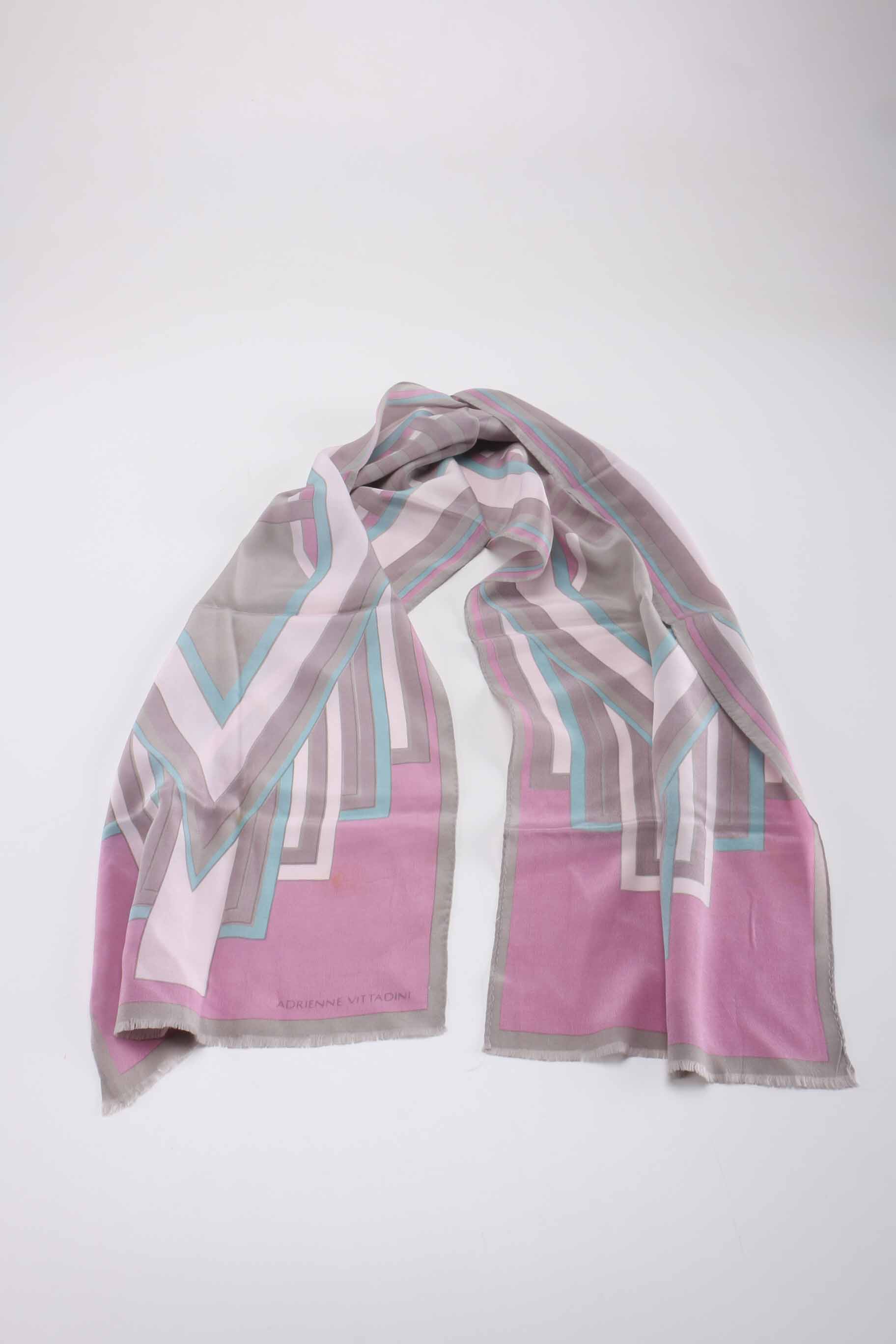 Collection of Vintage Scarves