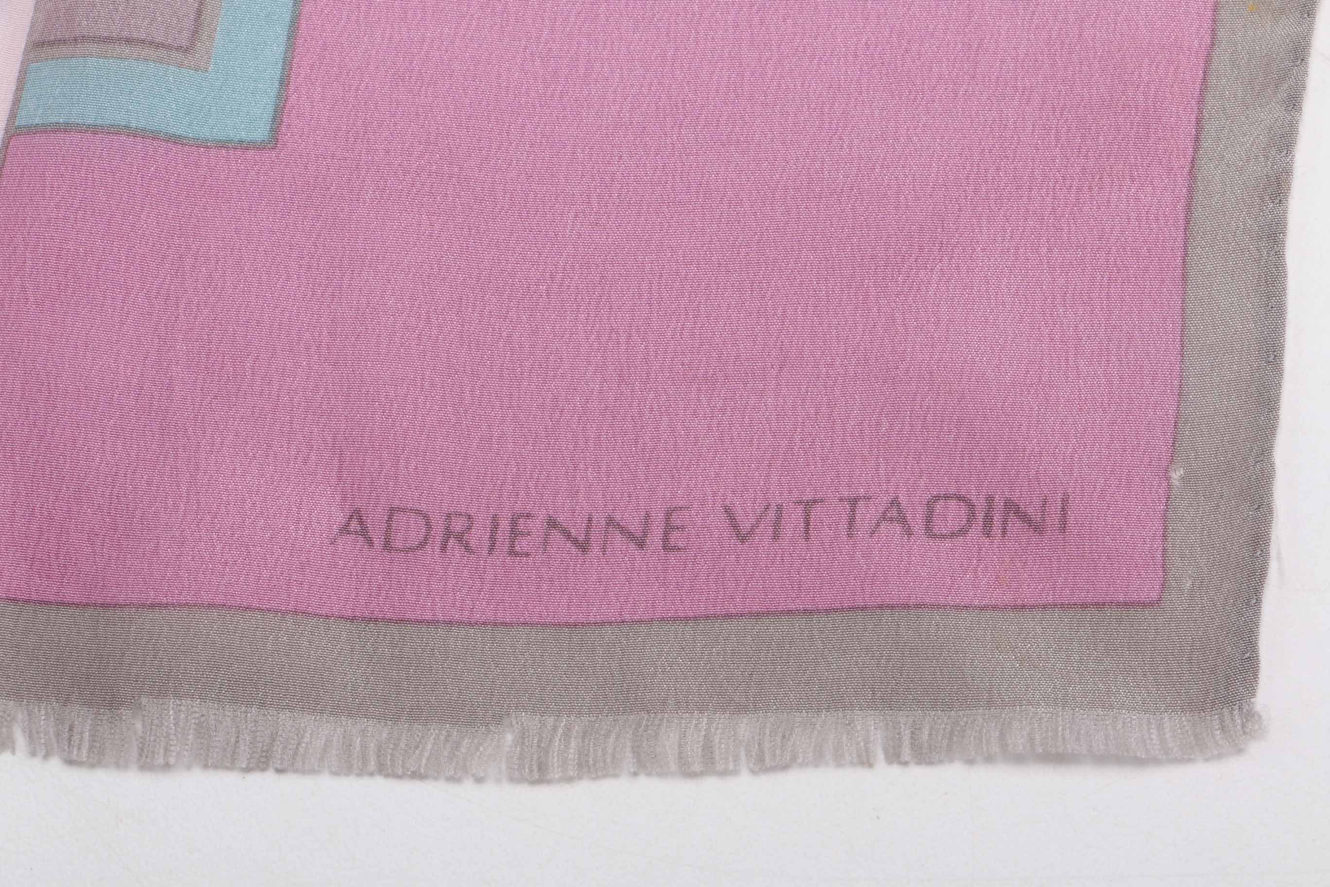 Collection of Vintage Scarves