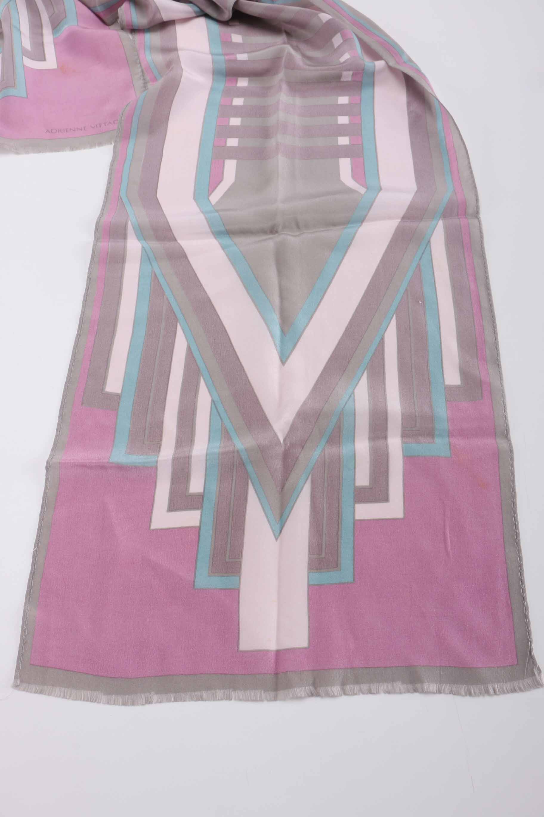 Collection of Vintage Scarves