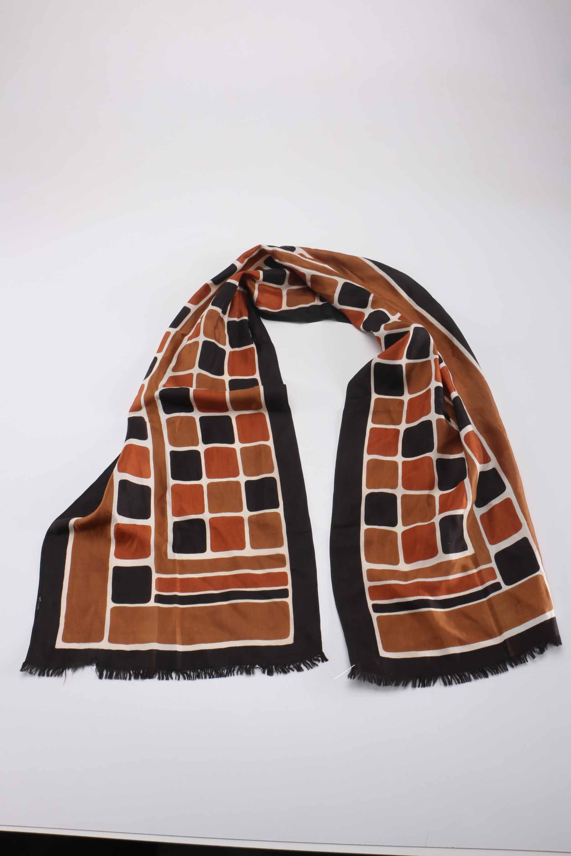 Collection of Vintage Scarves