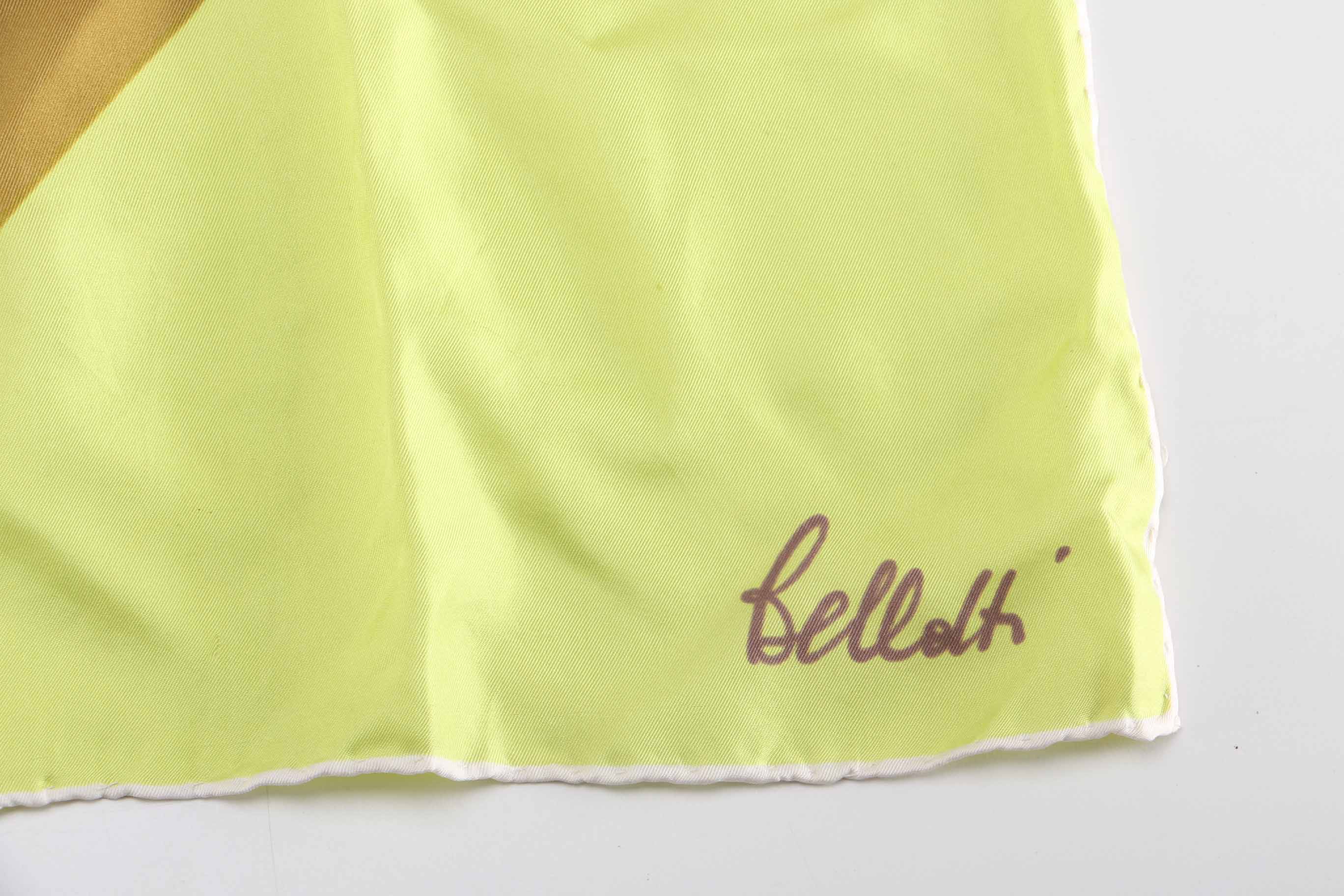 Collection of Vintage Scarves