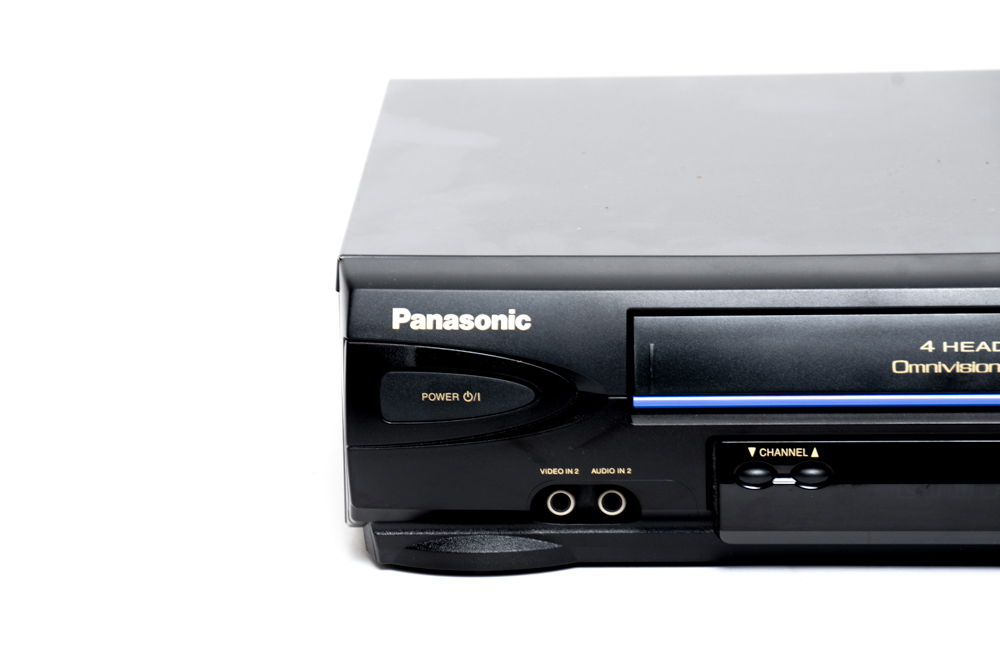 Panasonic Omnivision VCR