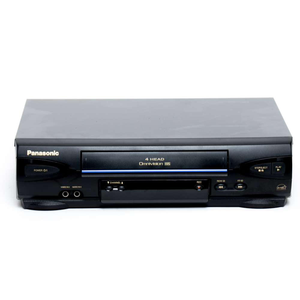 Panasonic Omnivision VCR