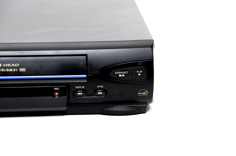 Panasonic Omnivision VCR