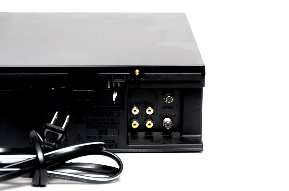 Panasonic Omnivision VCR