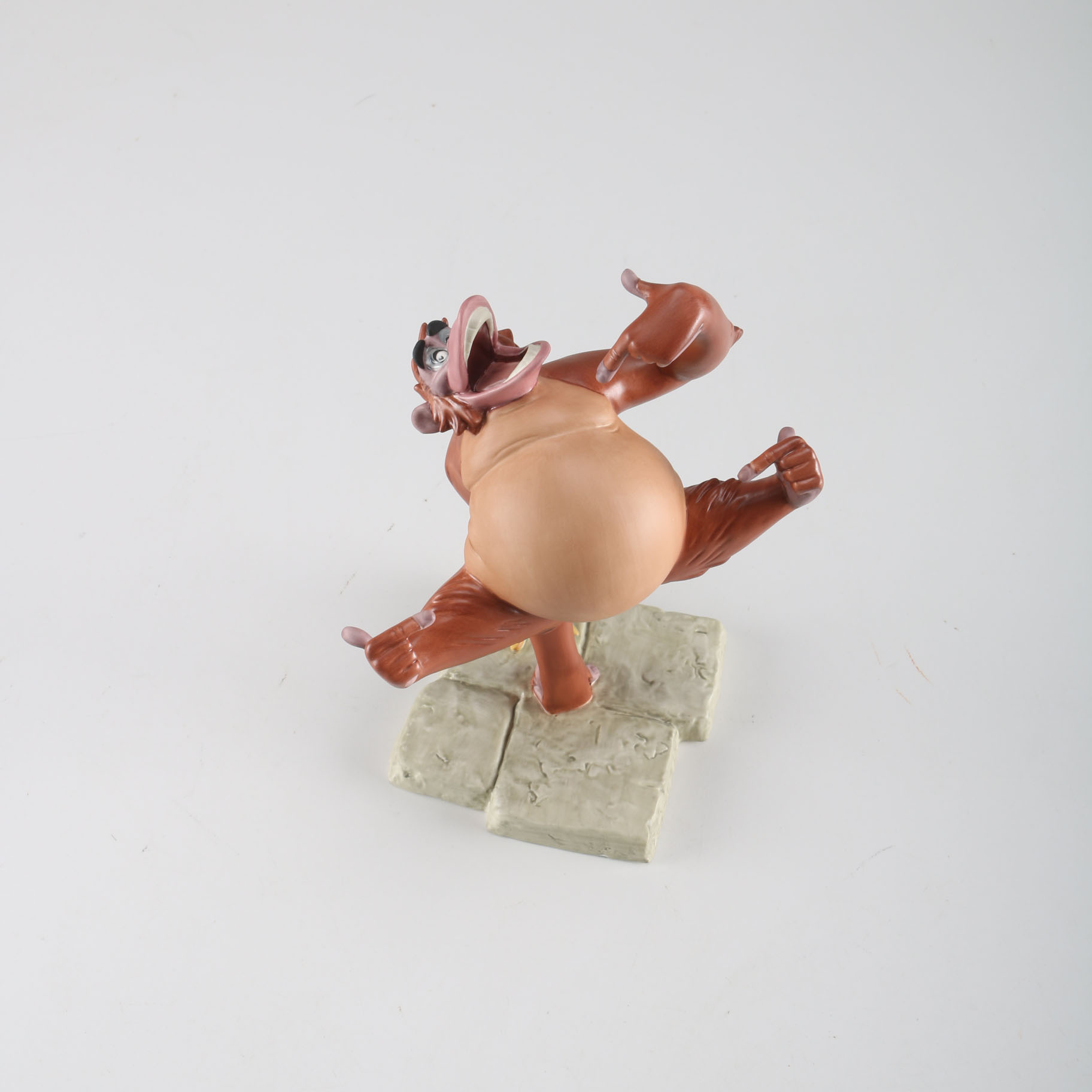 Disney's "The Jungle Book" 30th Anniversary "King of the Swingers: King Louie" Figurine