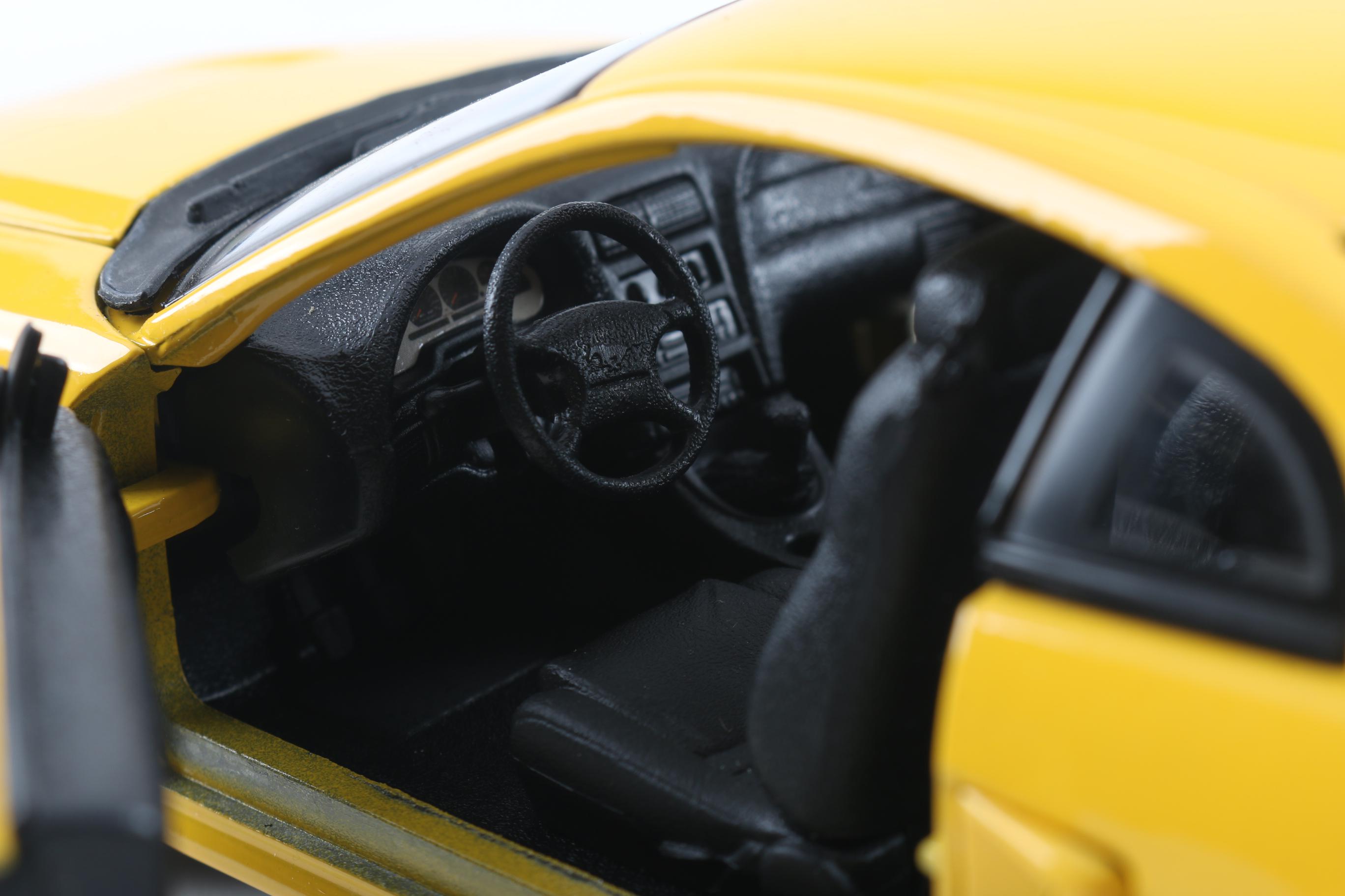 Collection of Ford Mustang Die-Cast Cars