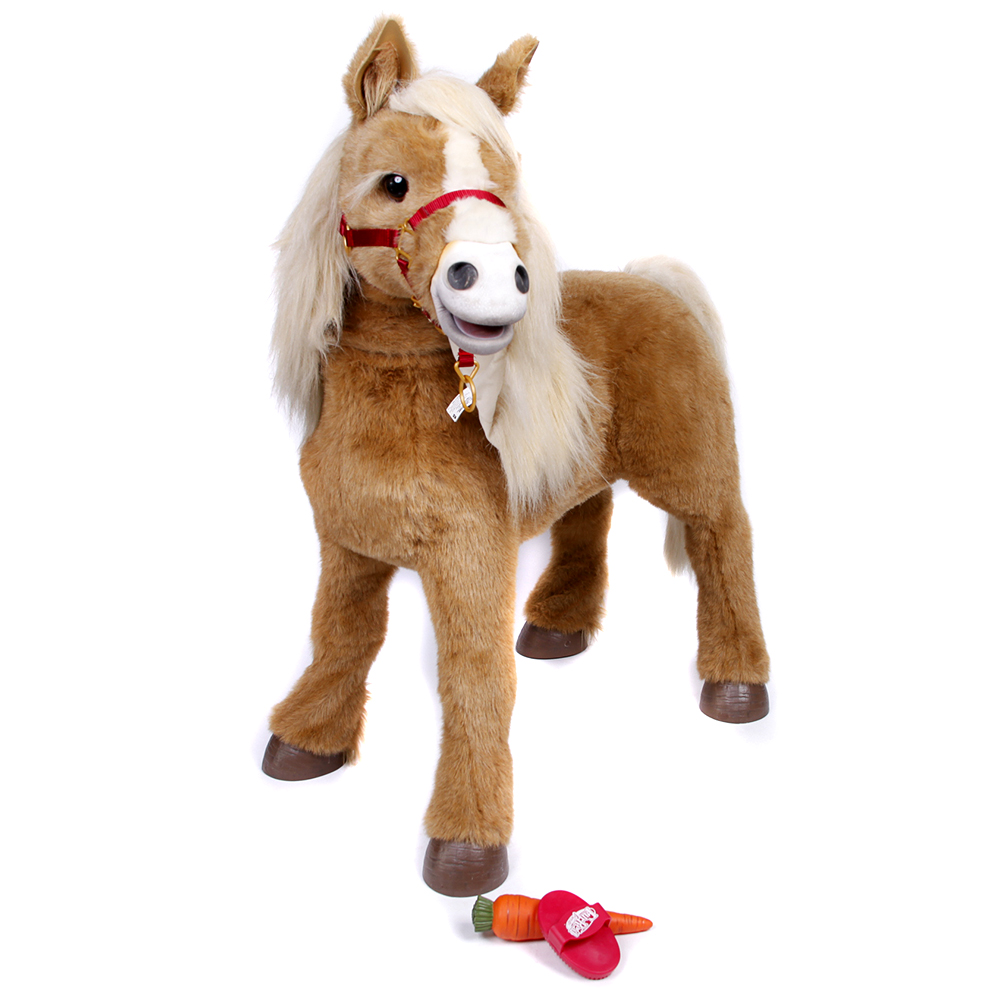 FurReal Friends Interactive Pony Butterscotch