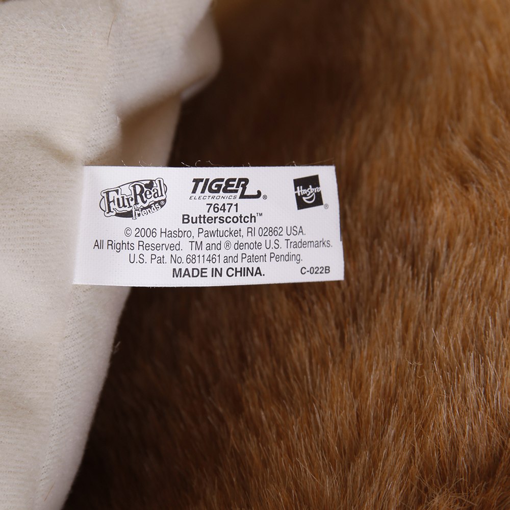 FurReal Friends Interactive Pony Butterscotch